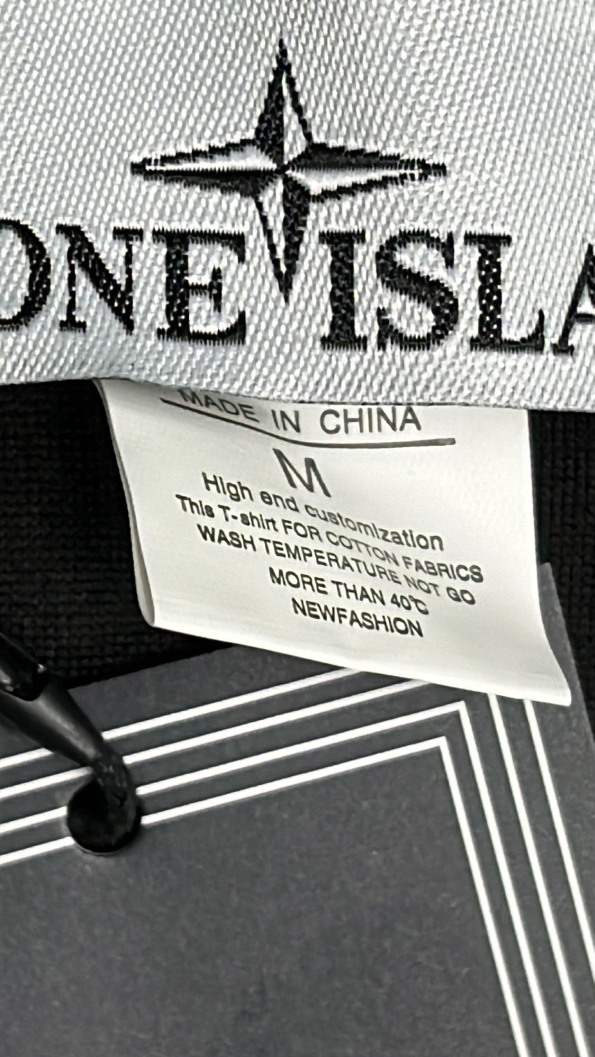 Stone Island Crewneck Sweatshirt - Classic Logo Design