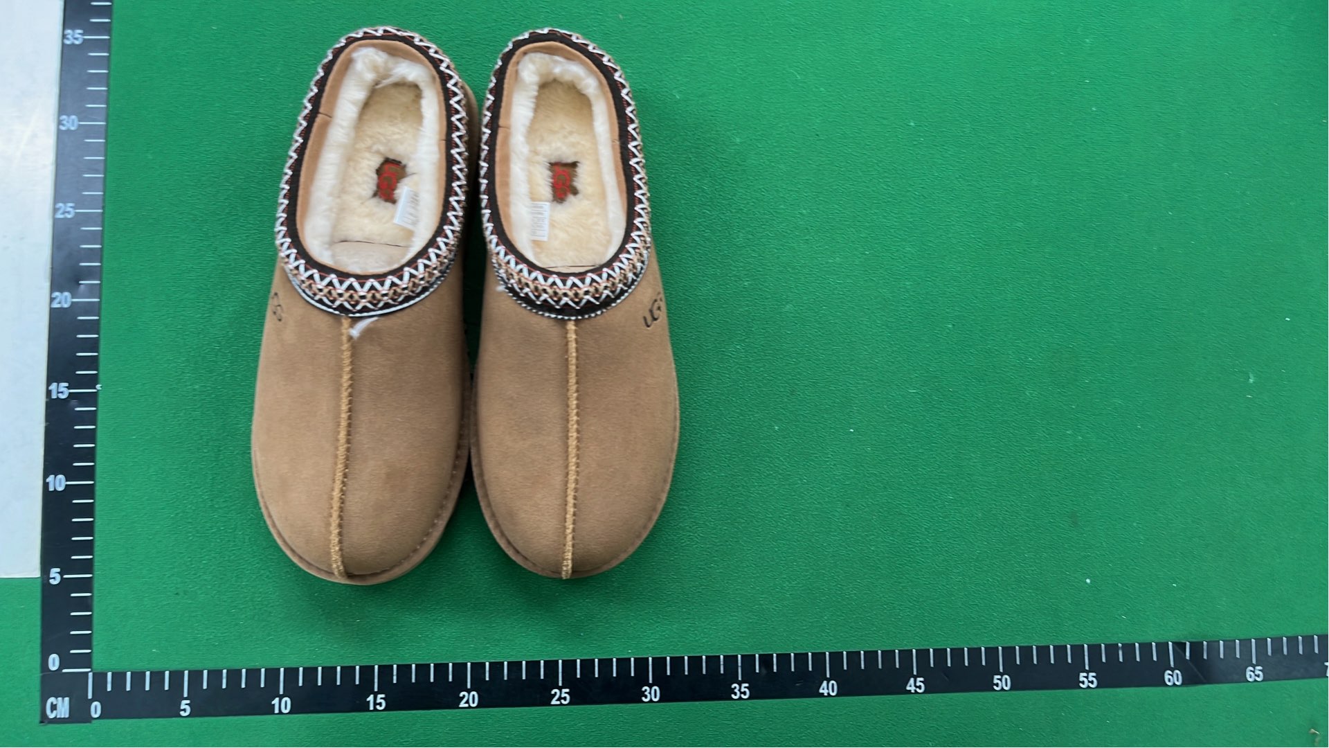 Classic Mini UGG Boots in Chestnut Brown