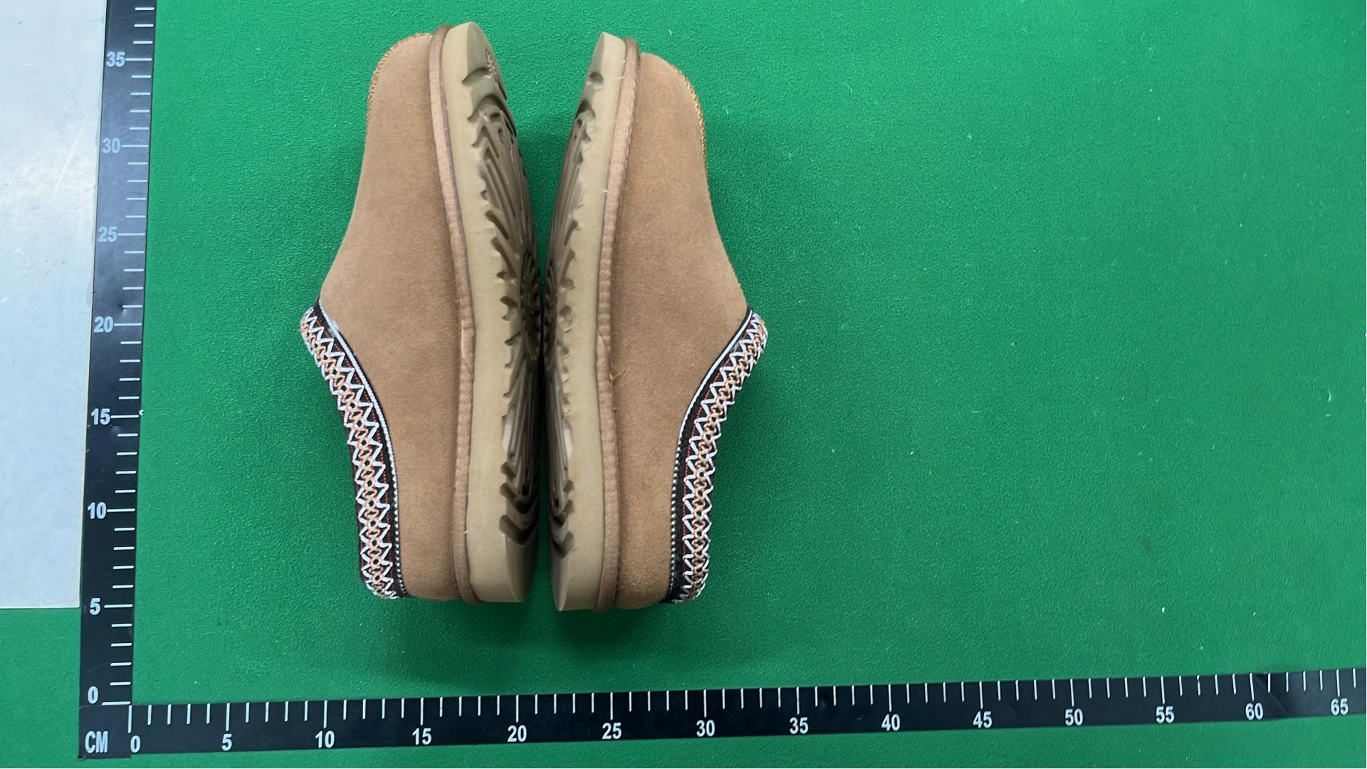 Classic Mini UGG Boots in Chestnut Brown