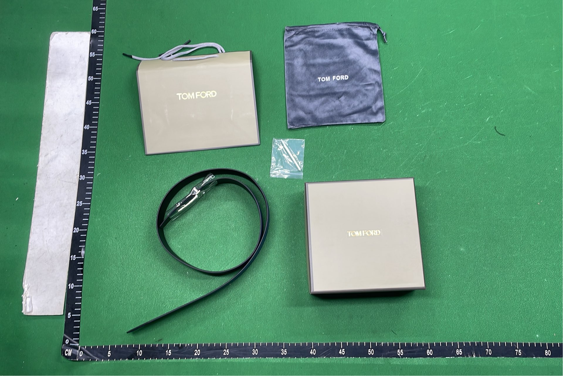 Hermes T Buckle Belt for Men and Women