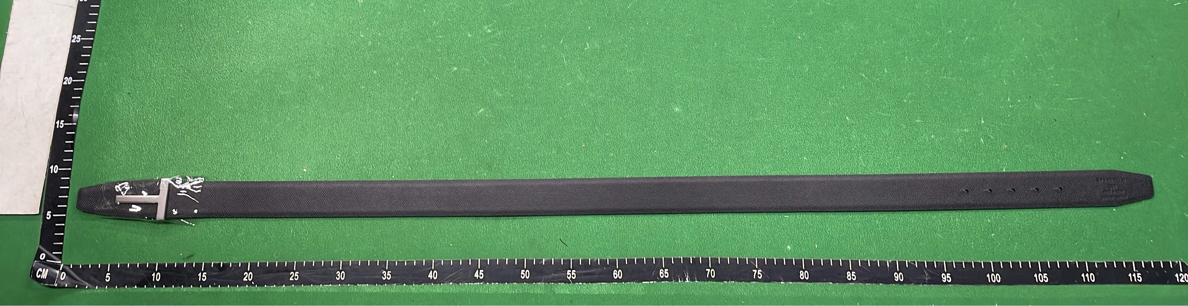 Hermes T Buckle Belt for Men and Women