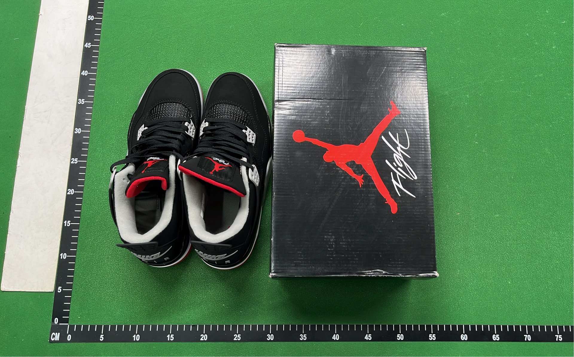 Air Jordan 4 Retro Sneakers Collection