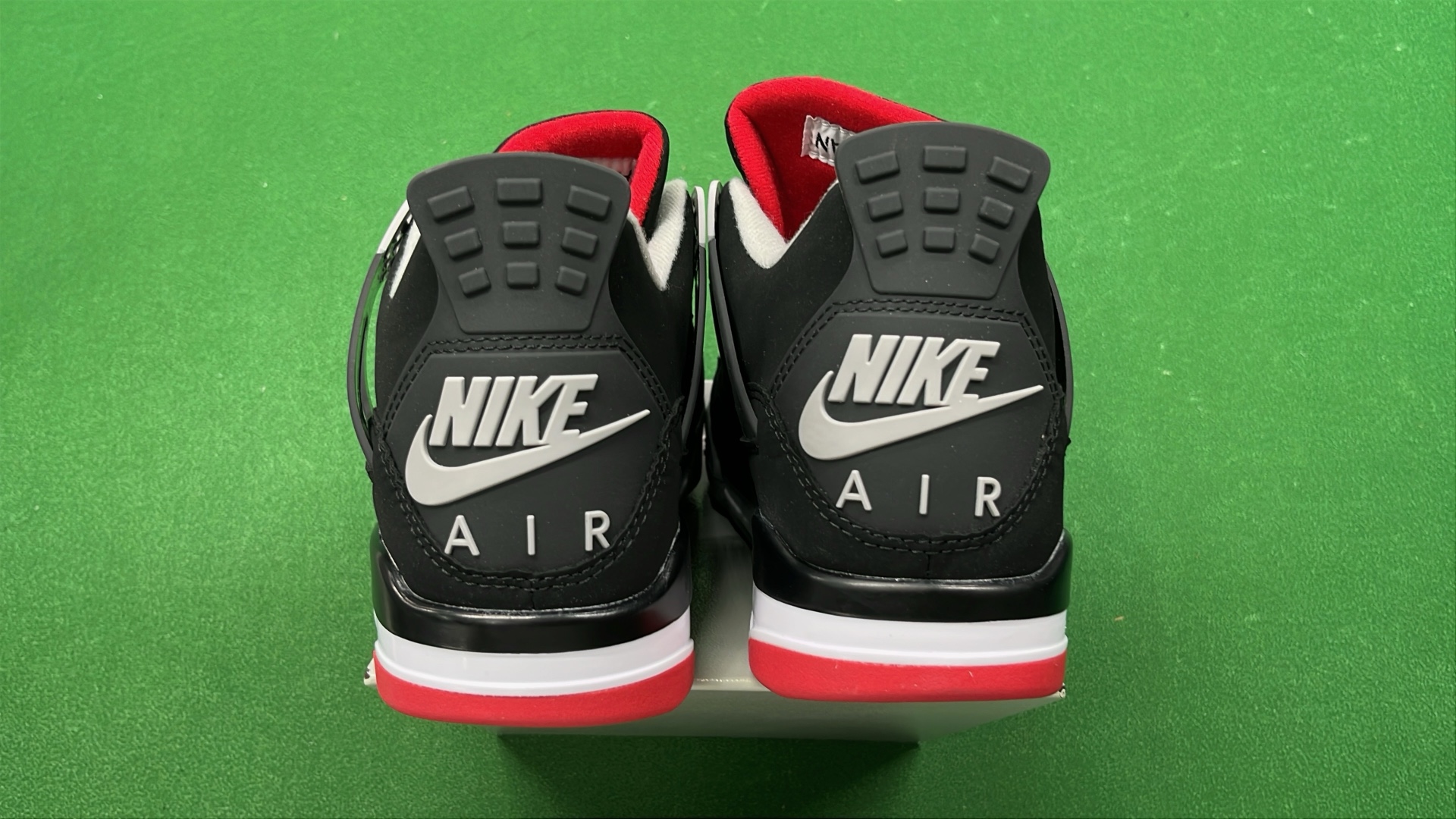 Air Jordan 4 Retro Sneakers Collection