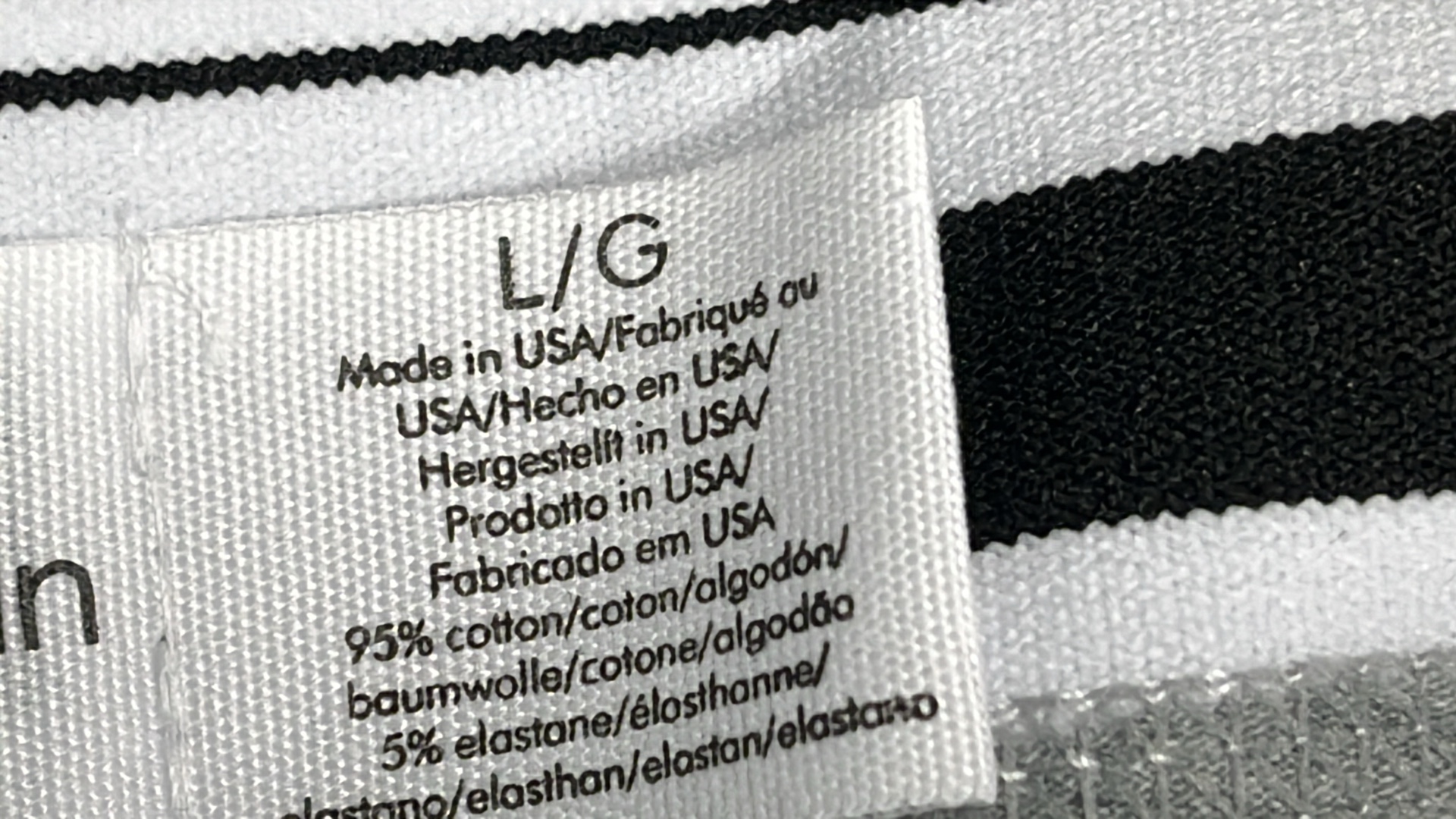 Calvin Klein Cotton Stretch 3-Pack Underwear