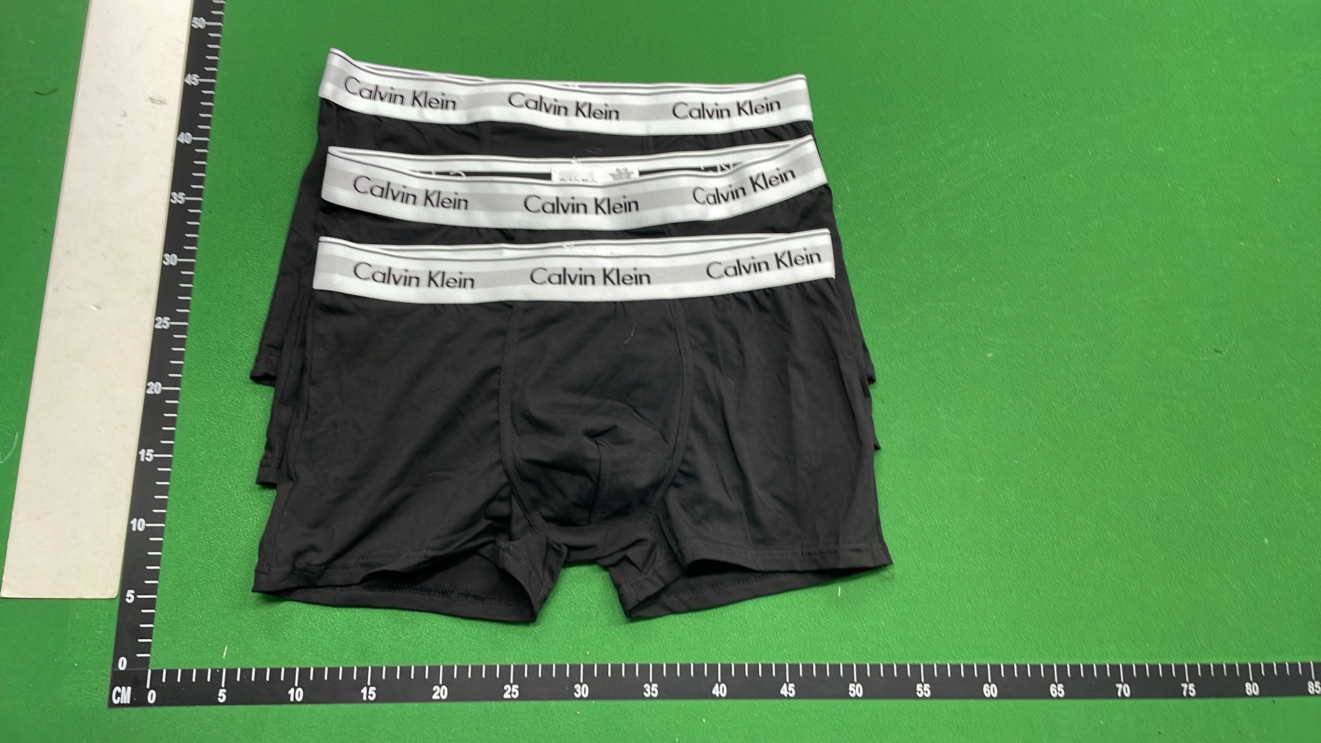 Calvin Klein Cotton Stretch 3-Pack Underwear