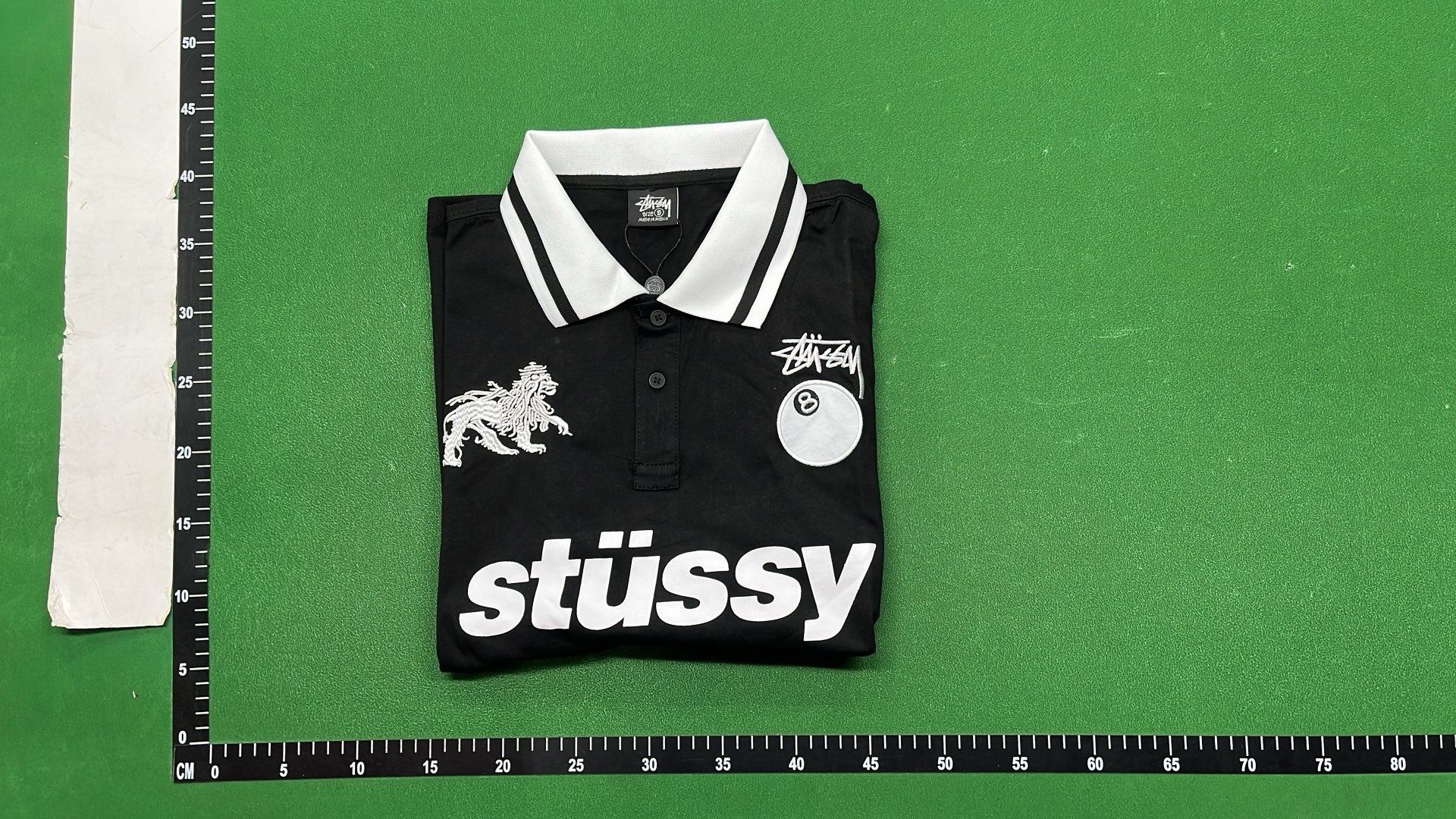 Black Nike Football Jersey with Star Logo