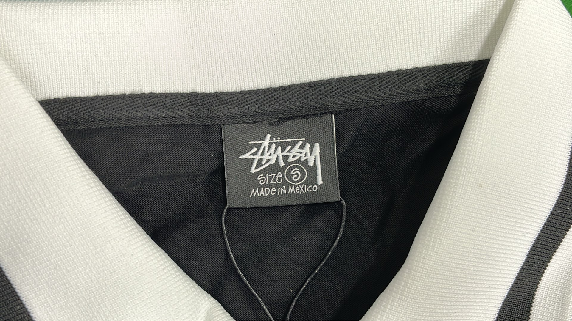 Black Nike Football Jersey with Star Logo