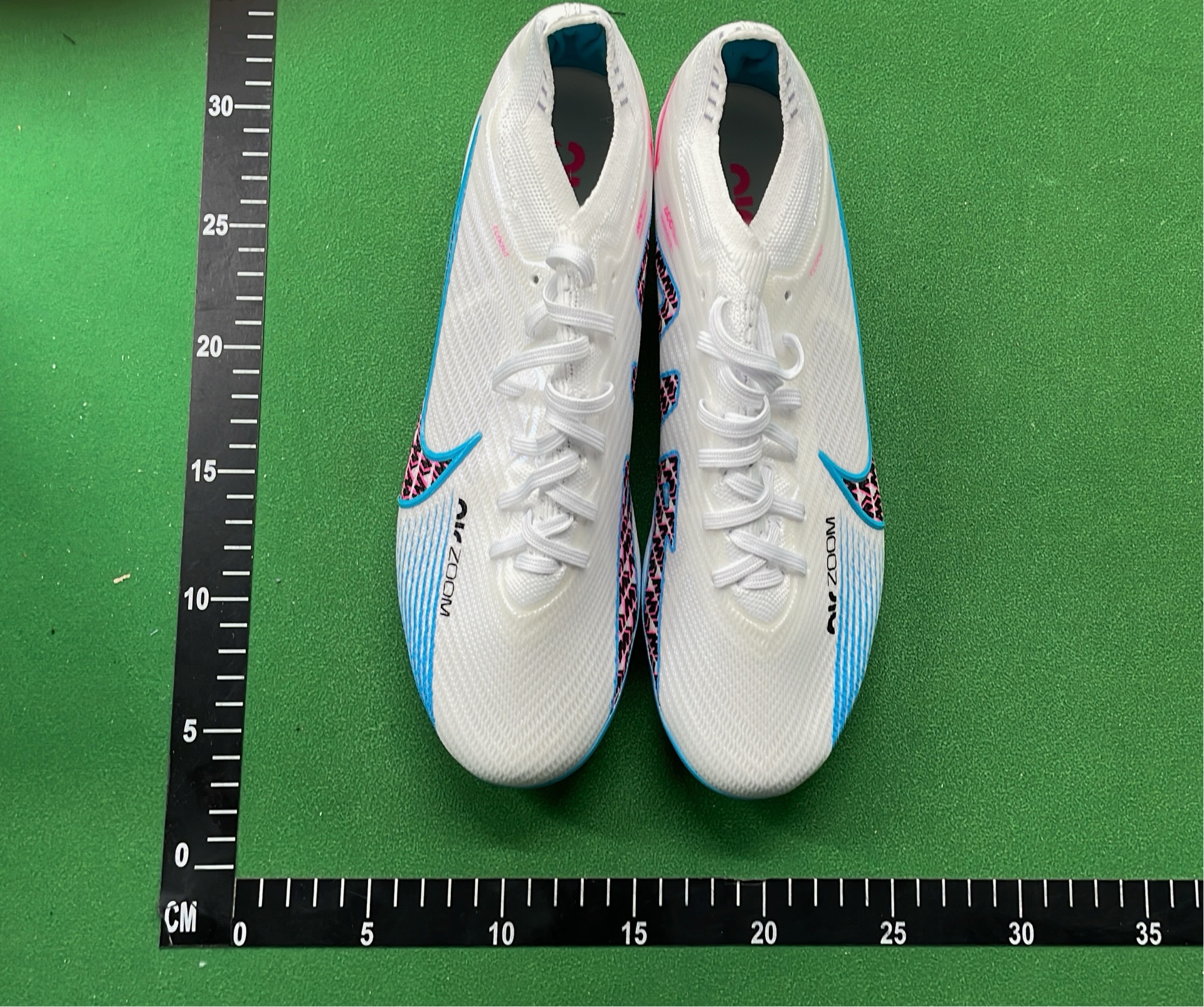 Nike Mercurial Vapor 14 Elite Football Boots - Orange Black