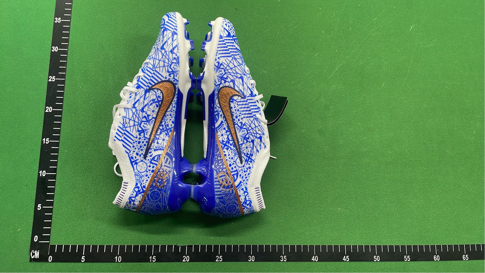 Nike Mercurial Vapor 14 Elite Football Boots - Orange Black