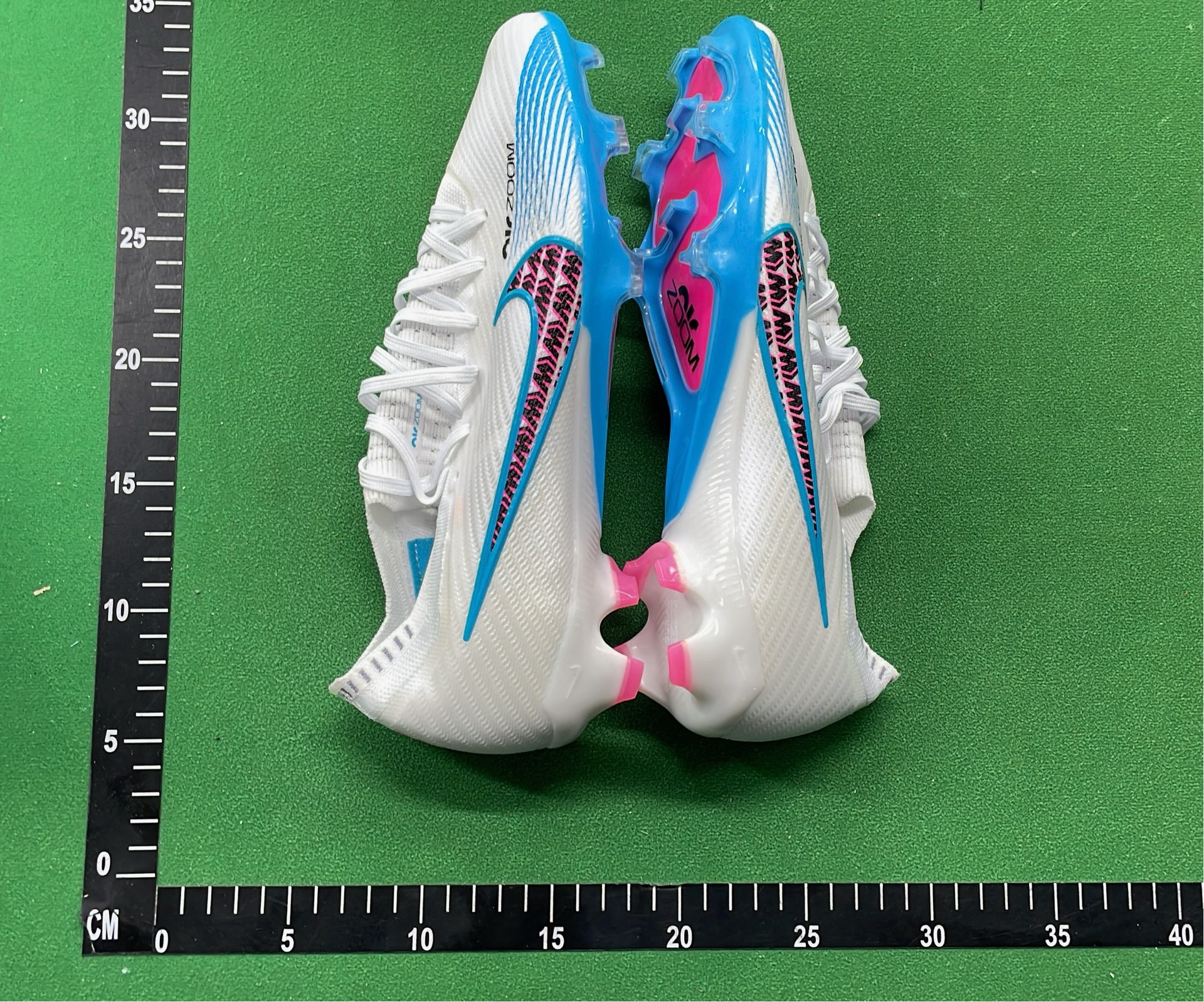 Nike Mercurial Vapor 14 Elite Football Boots - Orange Black