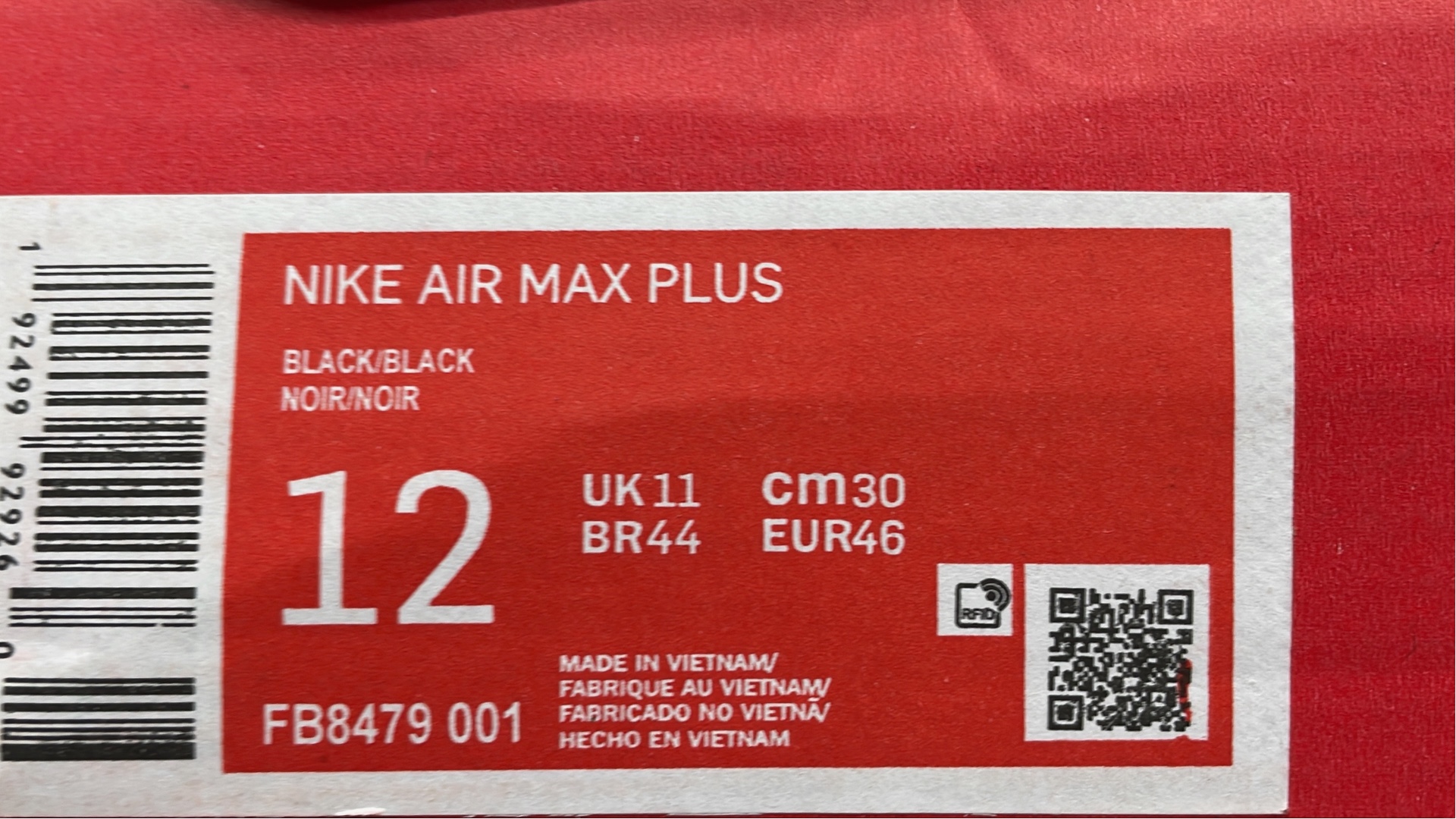 Nike Air Max TN Plus Sneakers - Bold Colors & Comfort Design