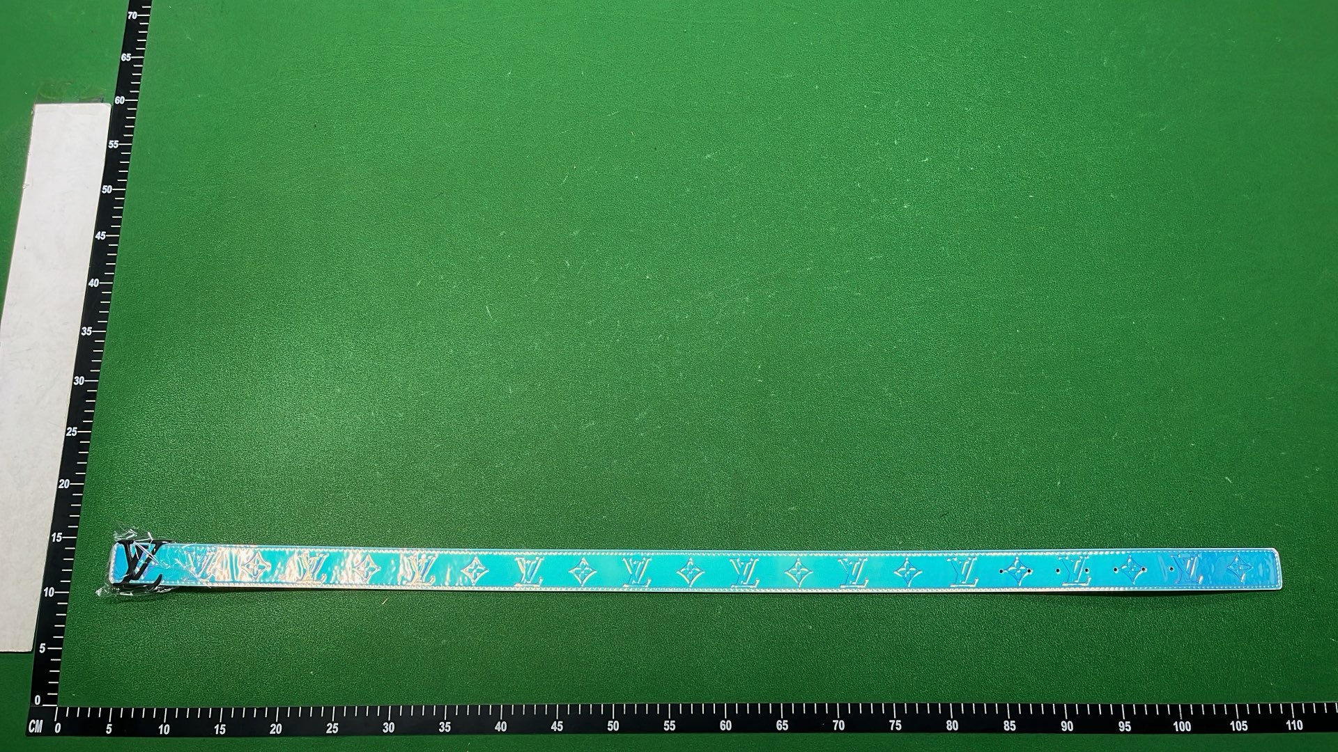 LV Monogram Belt for Men and Women