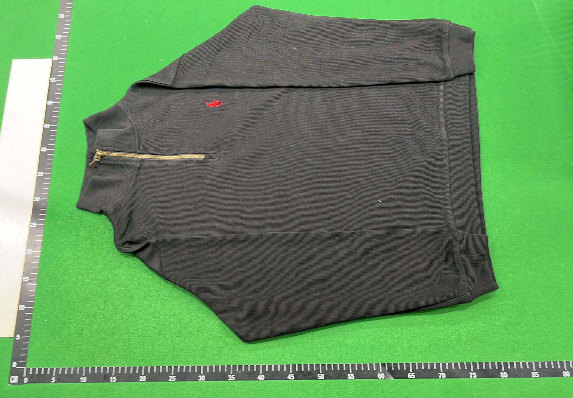 Polo Ralph Lauren Men's Full-Zip Fleece Jacket