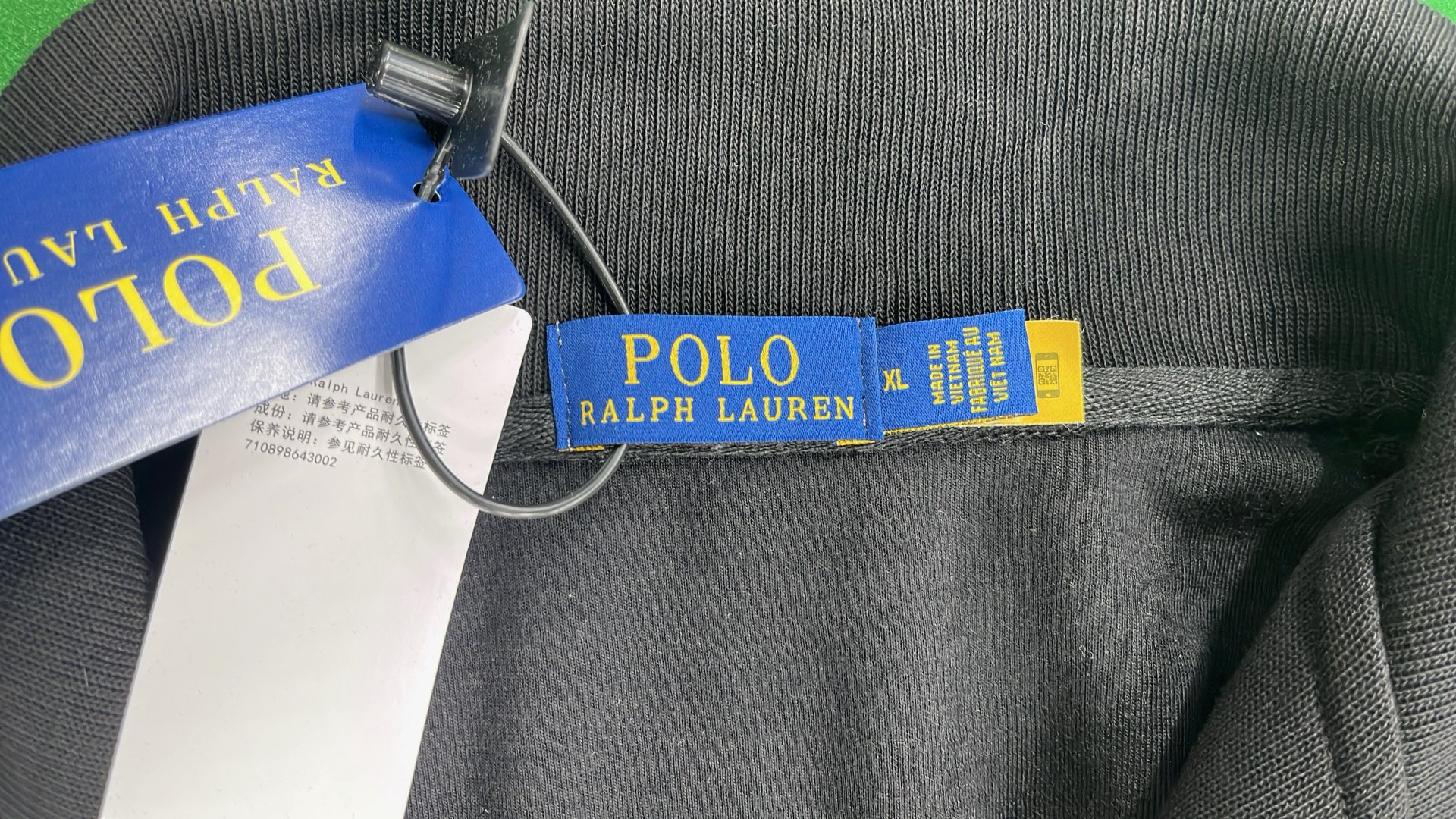 Polo Ralph Lauren Men's Full-Zip Fleece Jacket