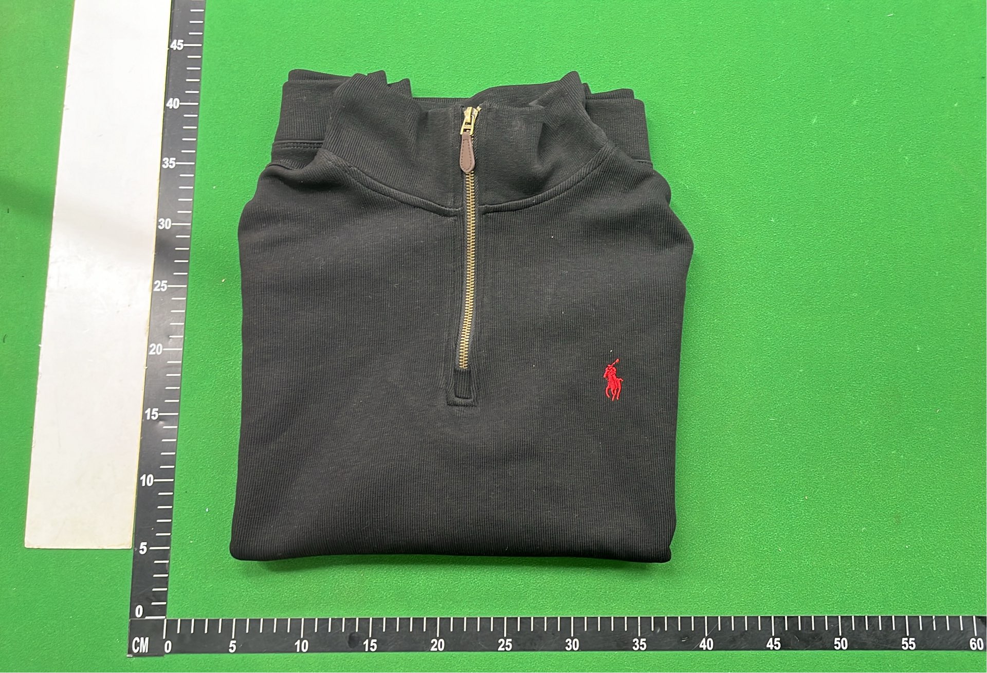 Polo Ralph Lauren Men's Full-Zip Fleece Jacket
