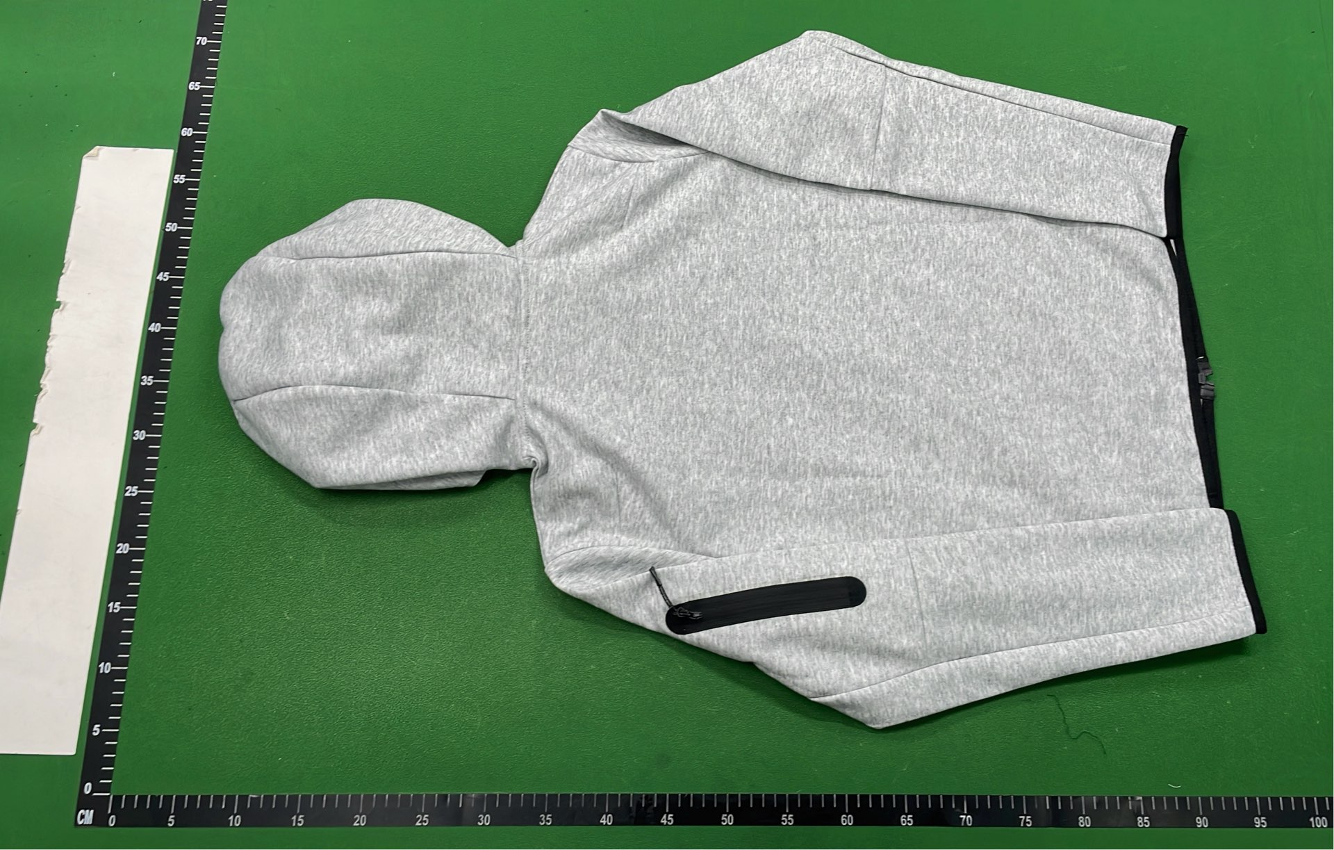 Nike Black Hoodie and Pants Set for Men
