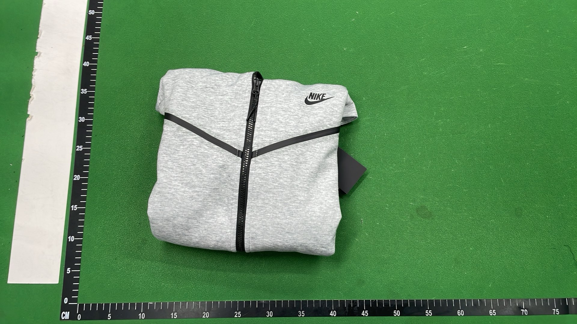 Nike Black Hoodie and Pants Set for Men
