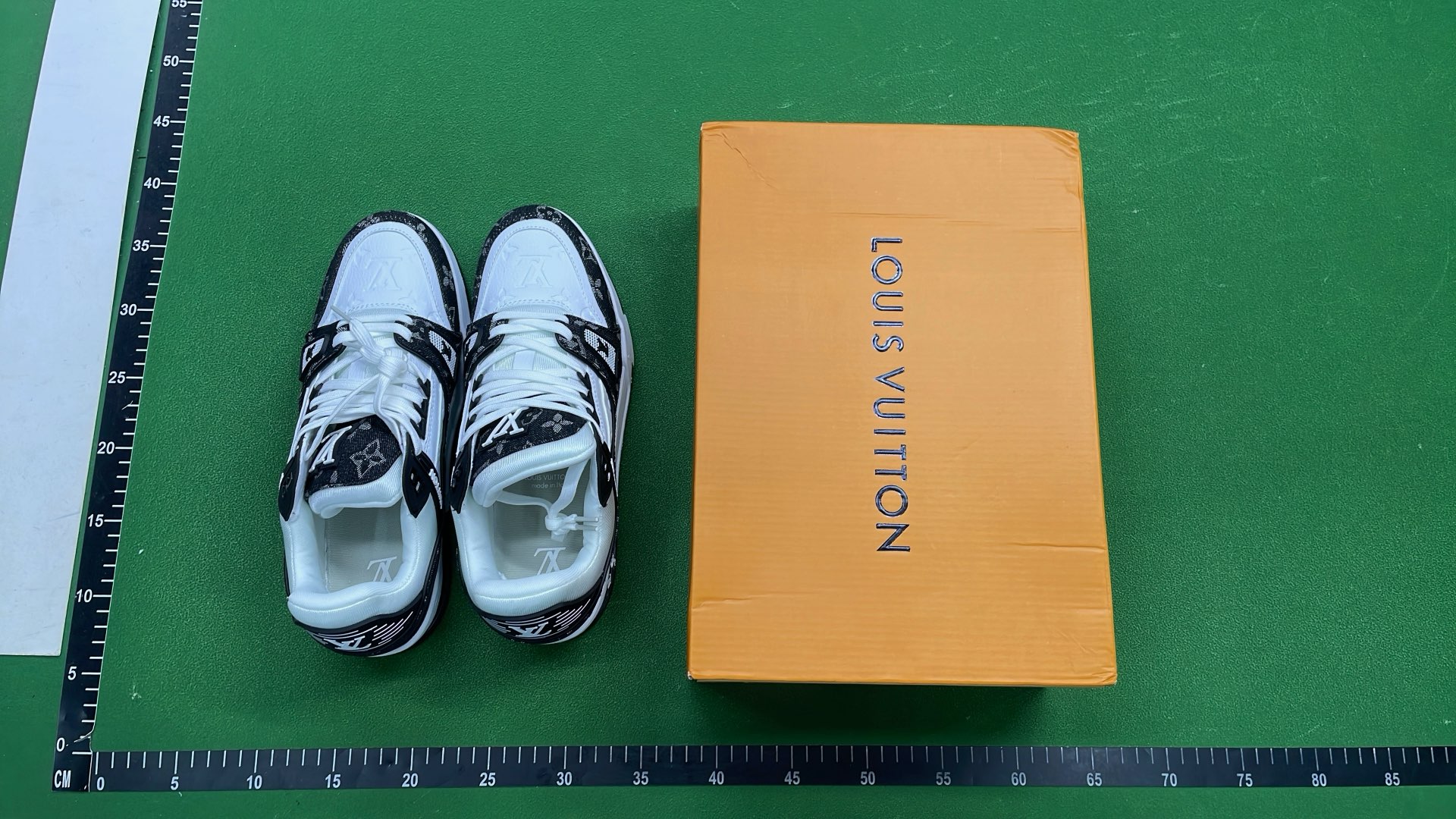 Louis Vuitton Star Sneakers Collection 2024