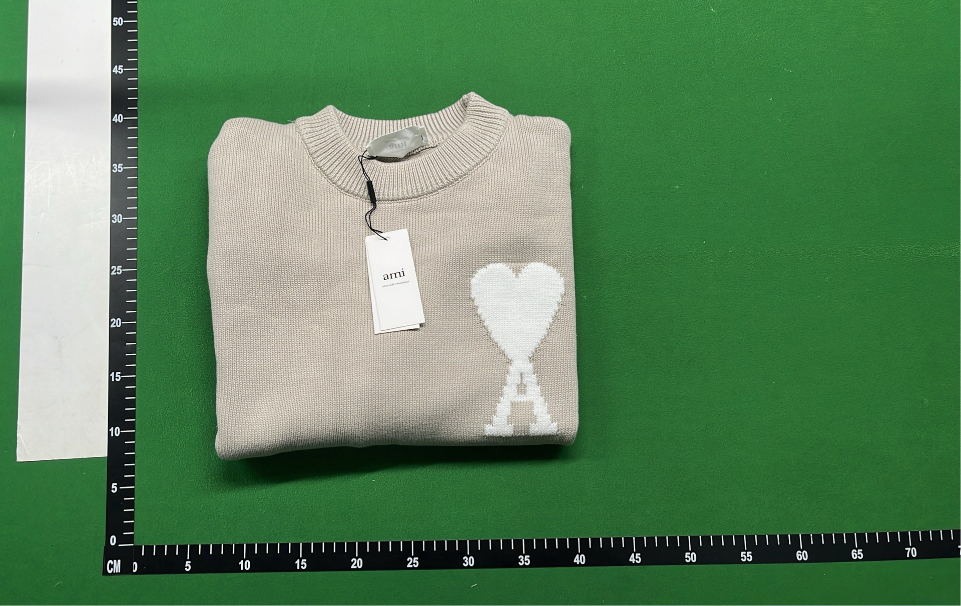 AMI Heart A Knit Sweater in Multiple Colors