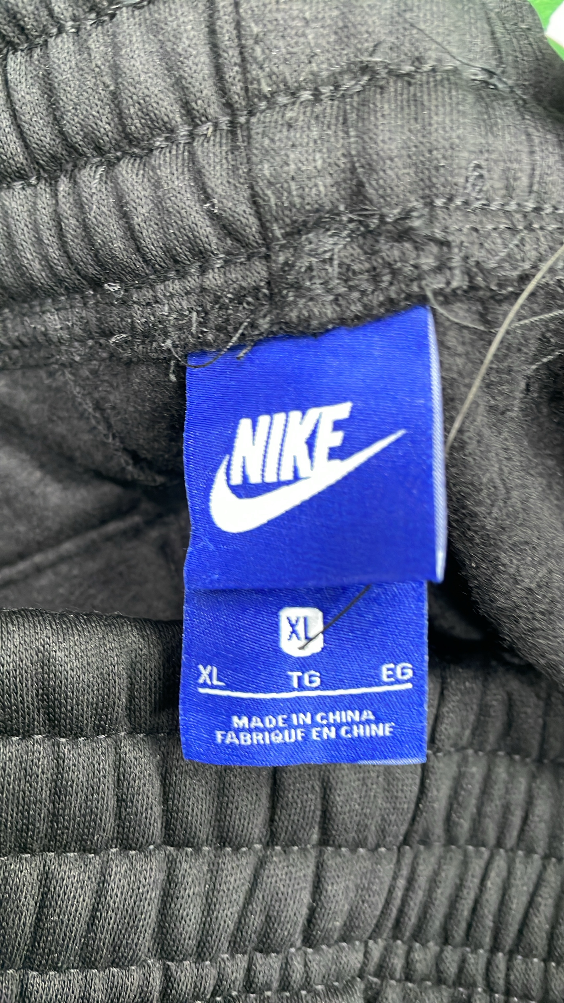 Nike Men's Dri-FIT Sweatpants - Black