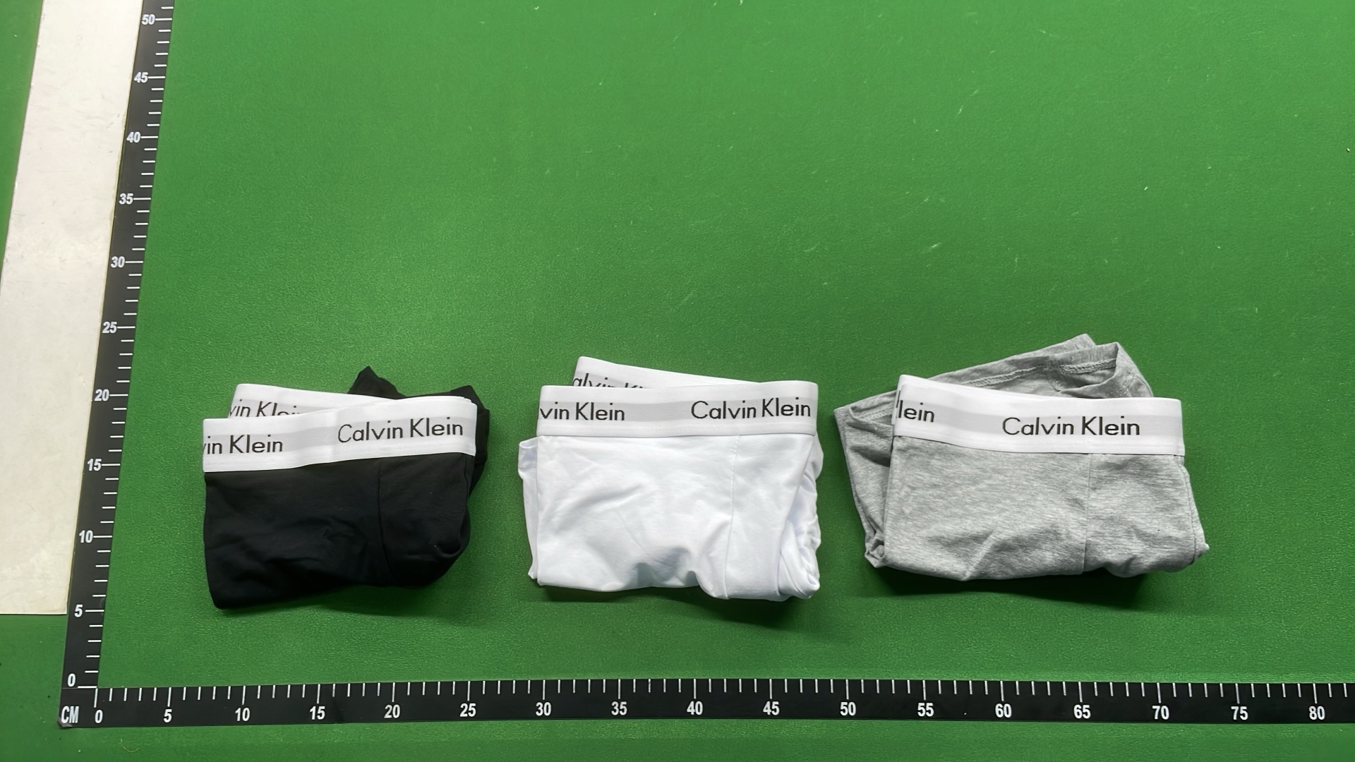Calvin Klein Cotton Stretch Men's Underwear 3-Pack