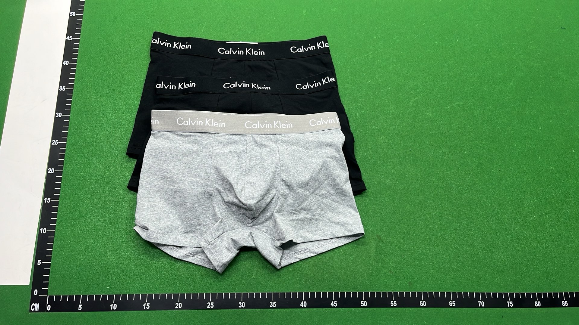 Calvin Klein Cotton Stretch Men's Underwear 3-Pack