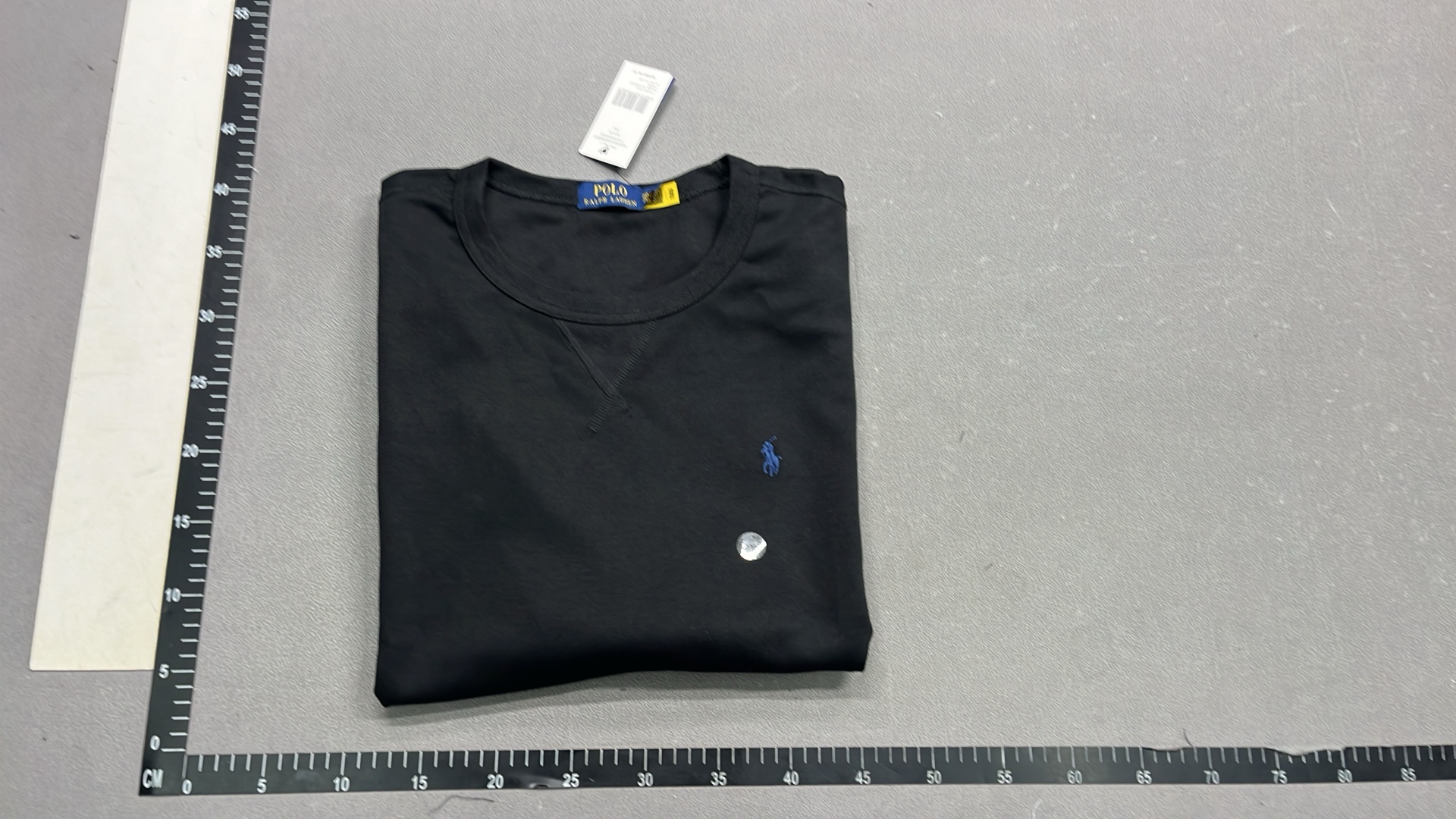Gray Polo Ralph Lauren Hoodie for Men and Women
