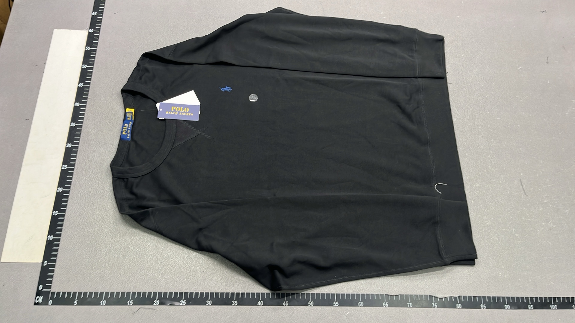 Gray Polo Ralph Lauren Hoodie for Men and Women