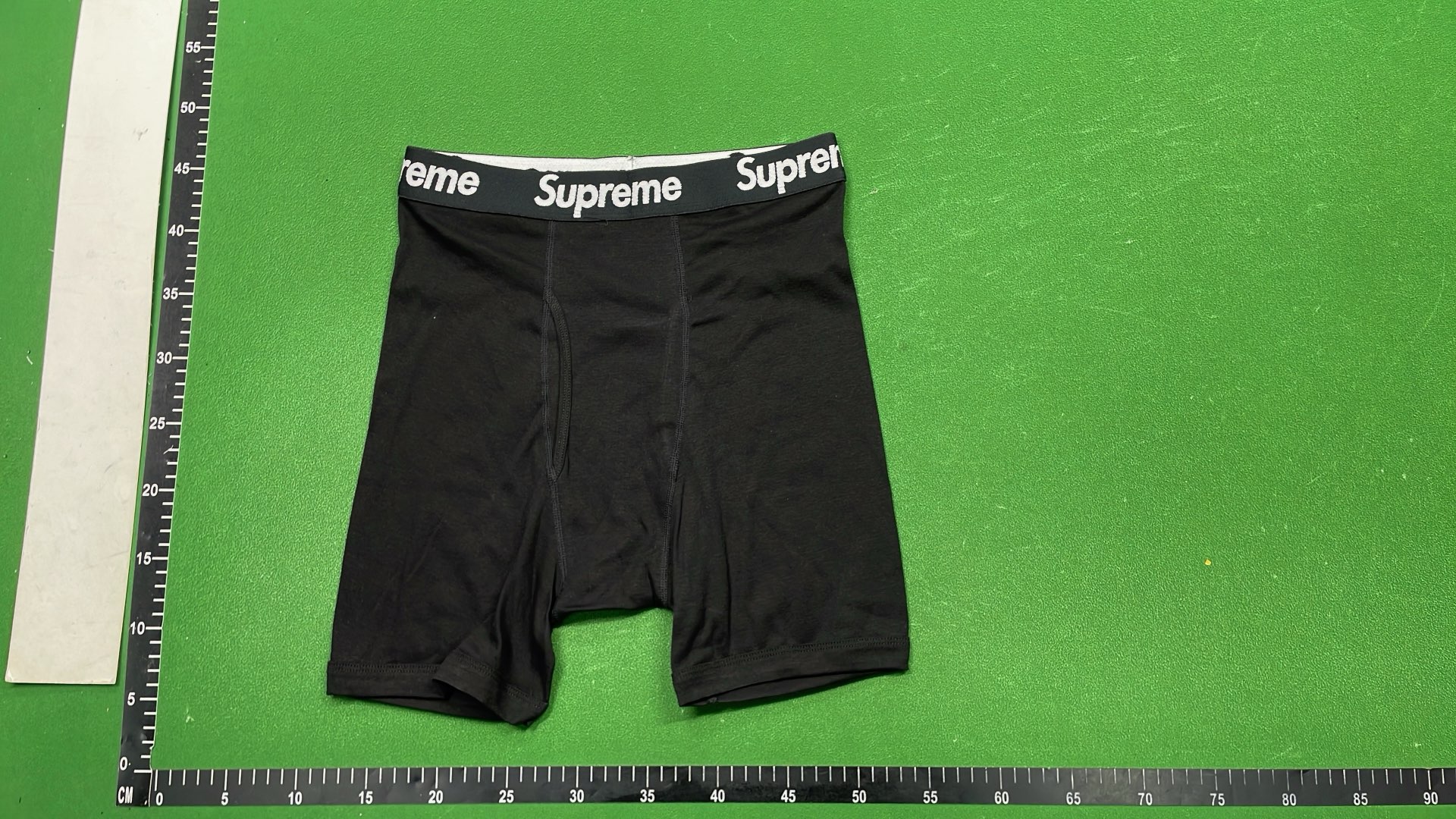 Supreme Red Box Logo Underwear for Men