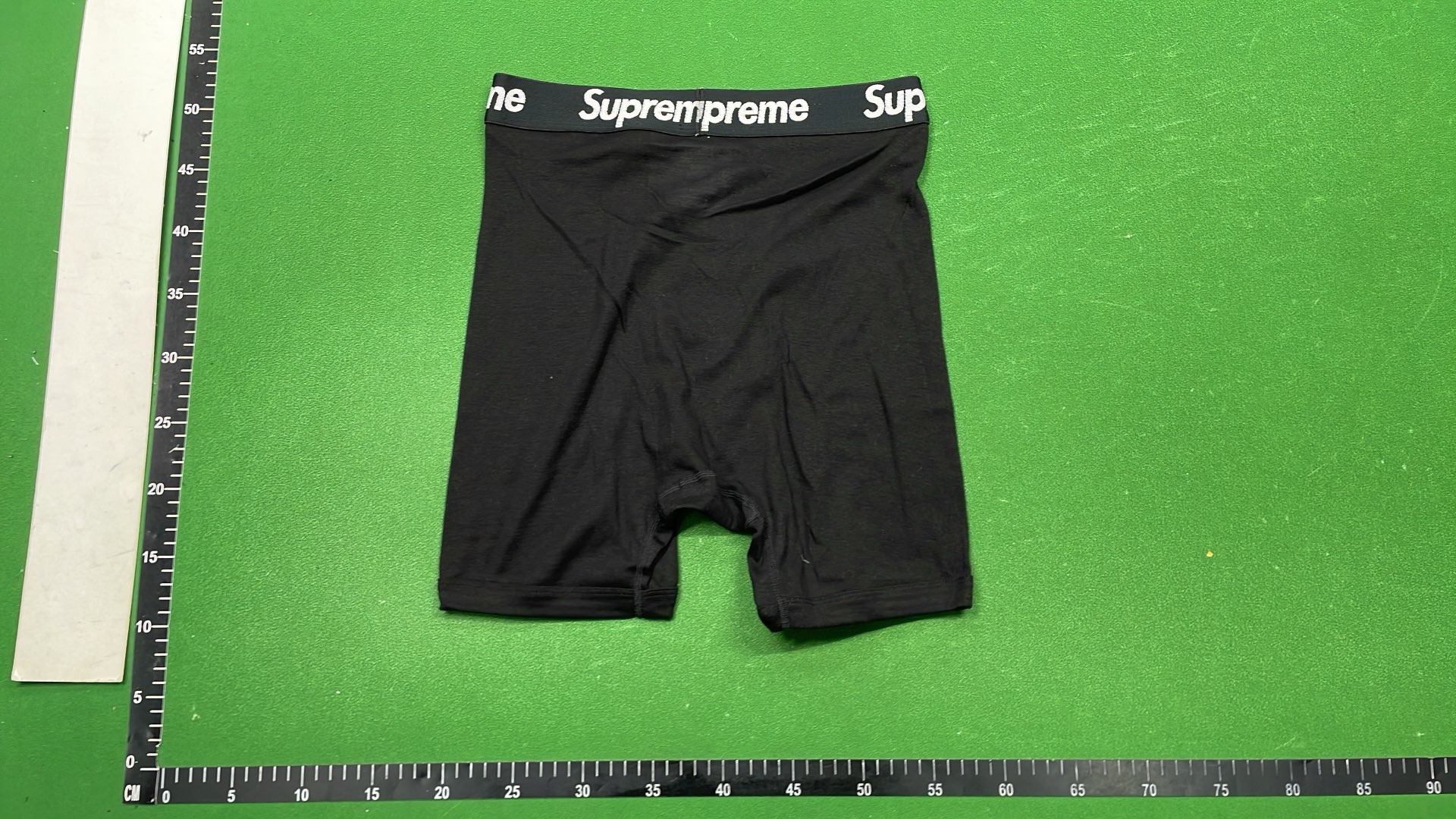 Supreme Red Box Logo Underwear for Men