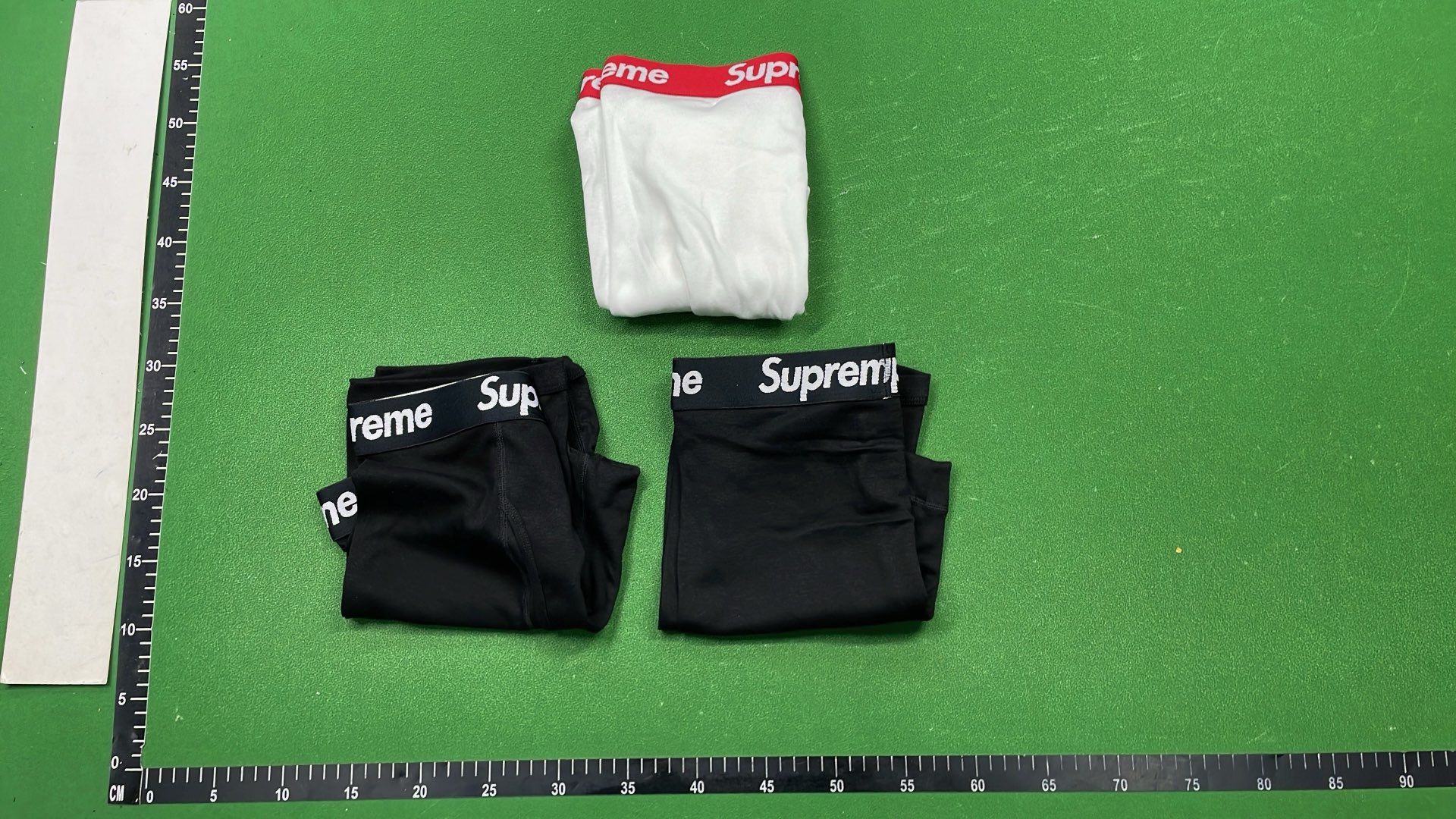 Supreme Red Box Logo Underwear for Men