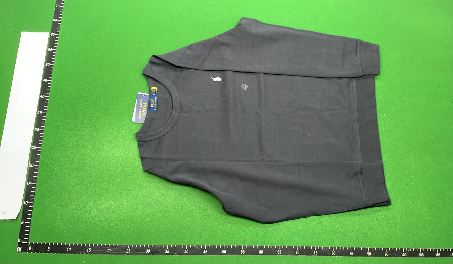 Gray Hoodie with Pony Logo for Couples