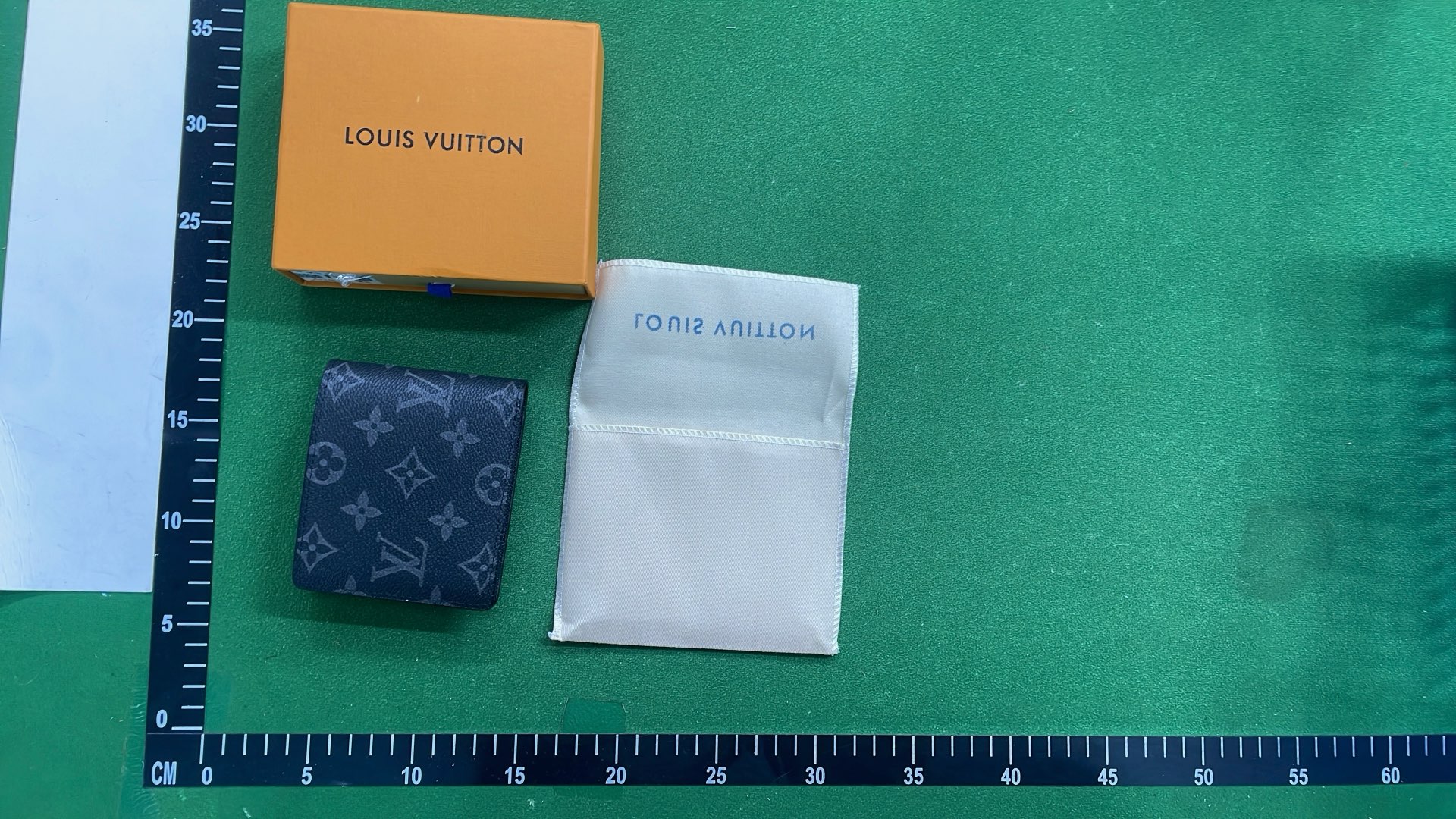 Louis Vuitton Monogram Wallet 60895
