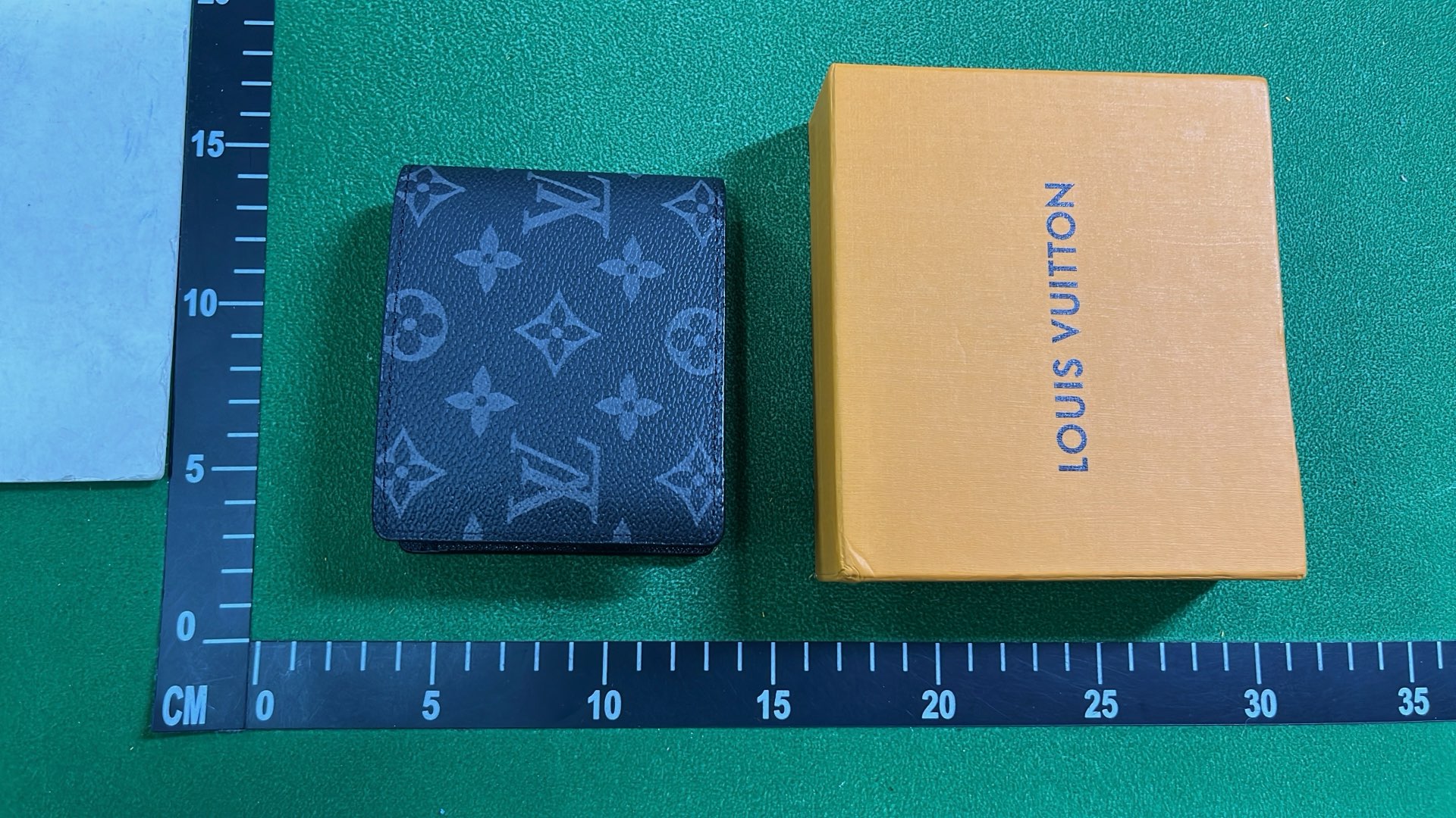 Louis Vuitton Monogram Wallet 60895