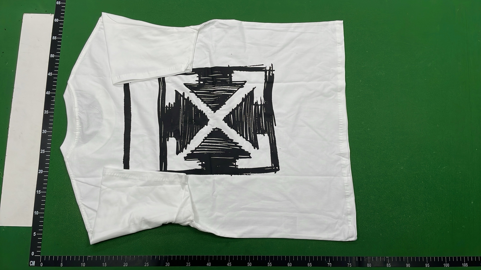 OFF-WHITE Graphic T-Shirts for Men and Women