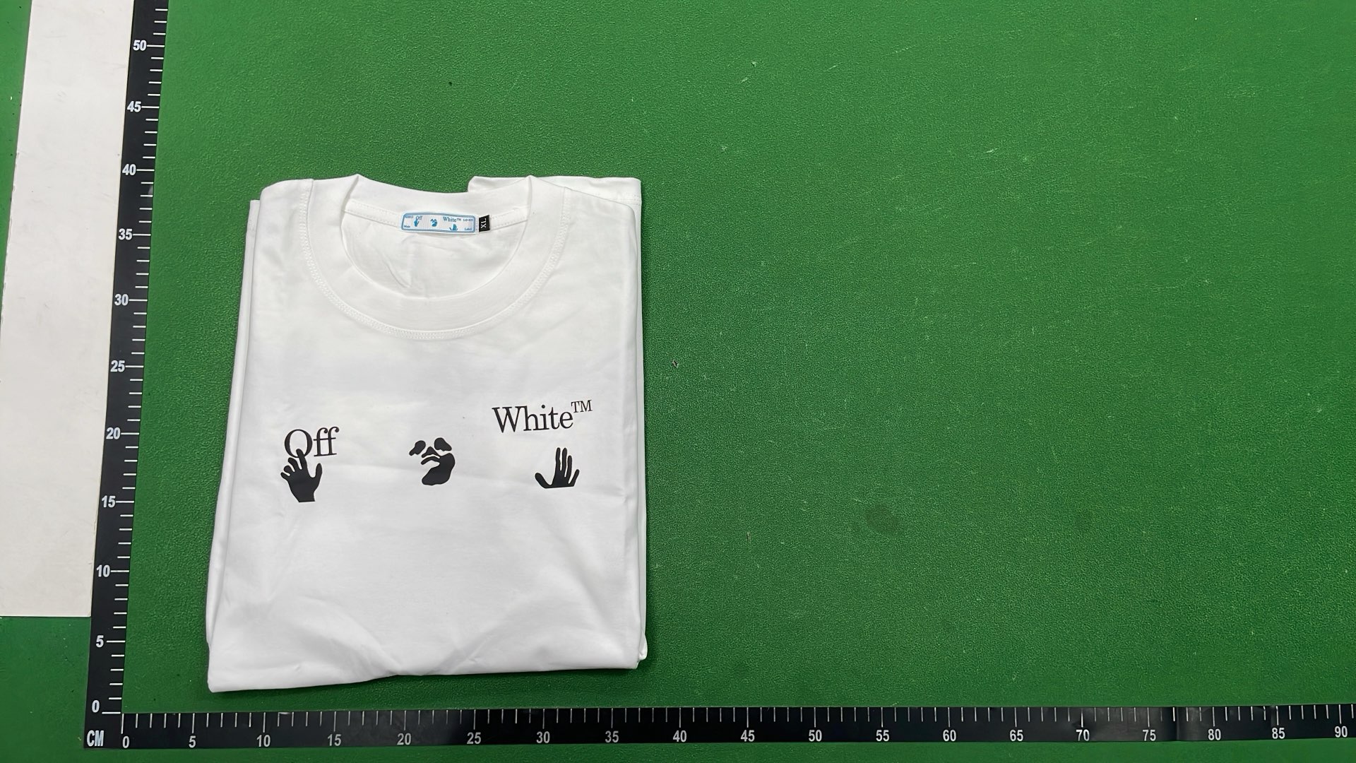 OFF-WHITE Graphic T-Shirts for Men and Women