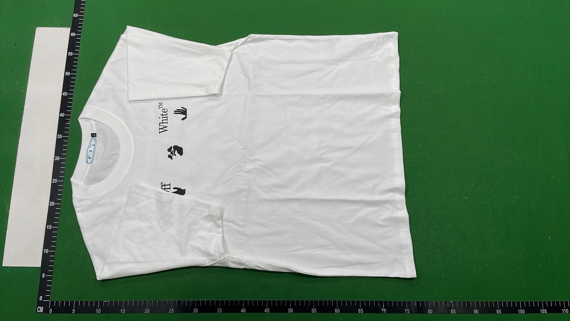 OFF-WHITE Graphic T-Shirts for Men and Women