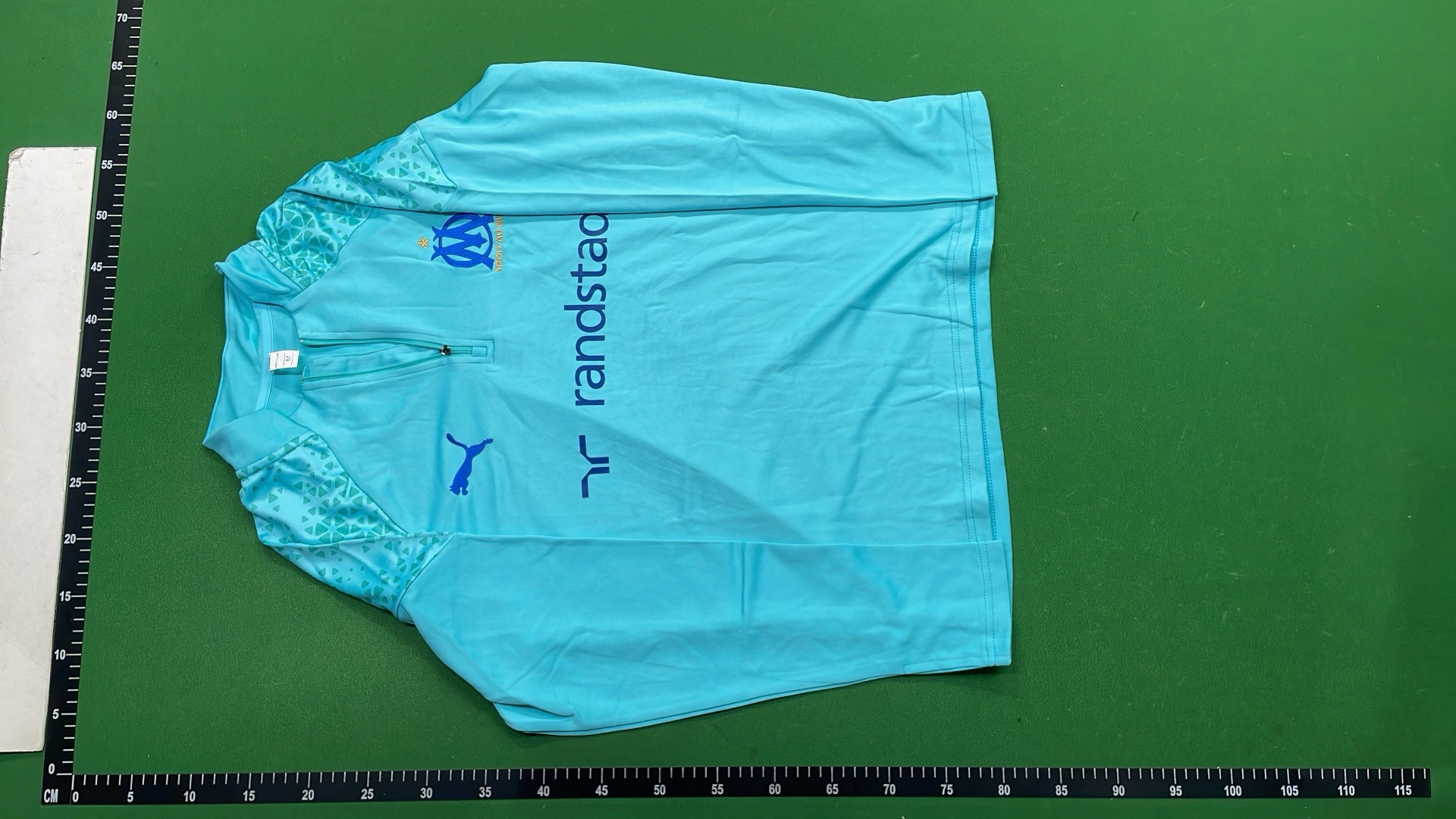 Brazil National Team Training Set - Green & Navy