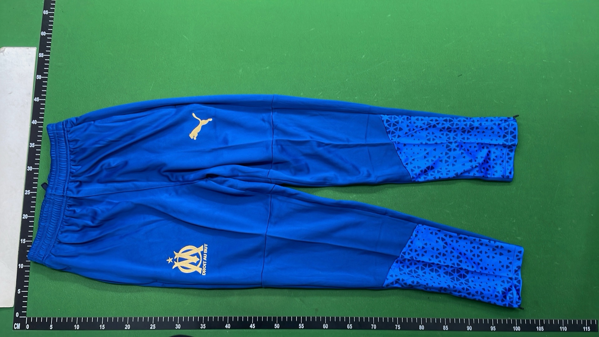 Brazil National Team Training Set - Green & Navy