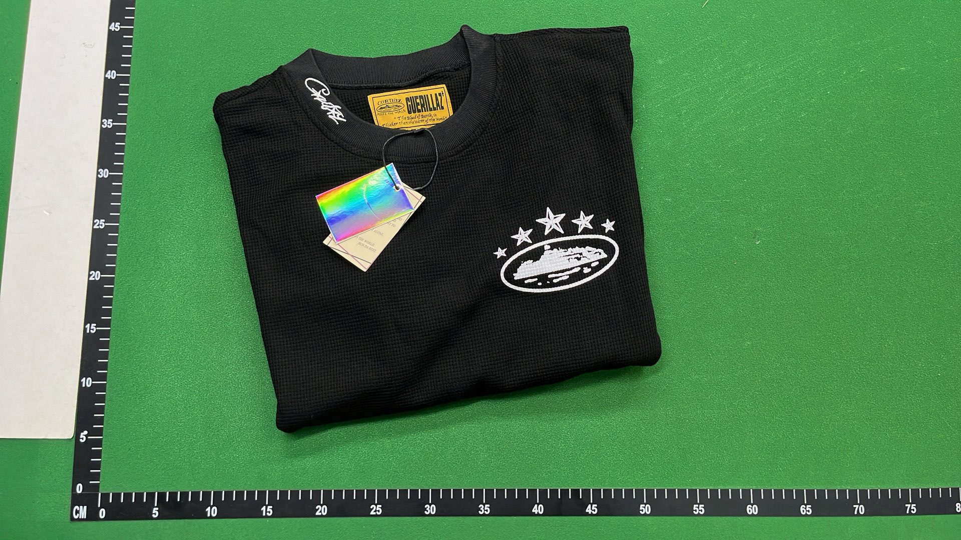 CruiseStar Long Sleeve T-Shirts with Star Logo Design