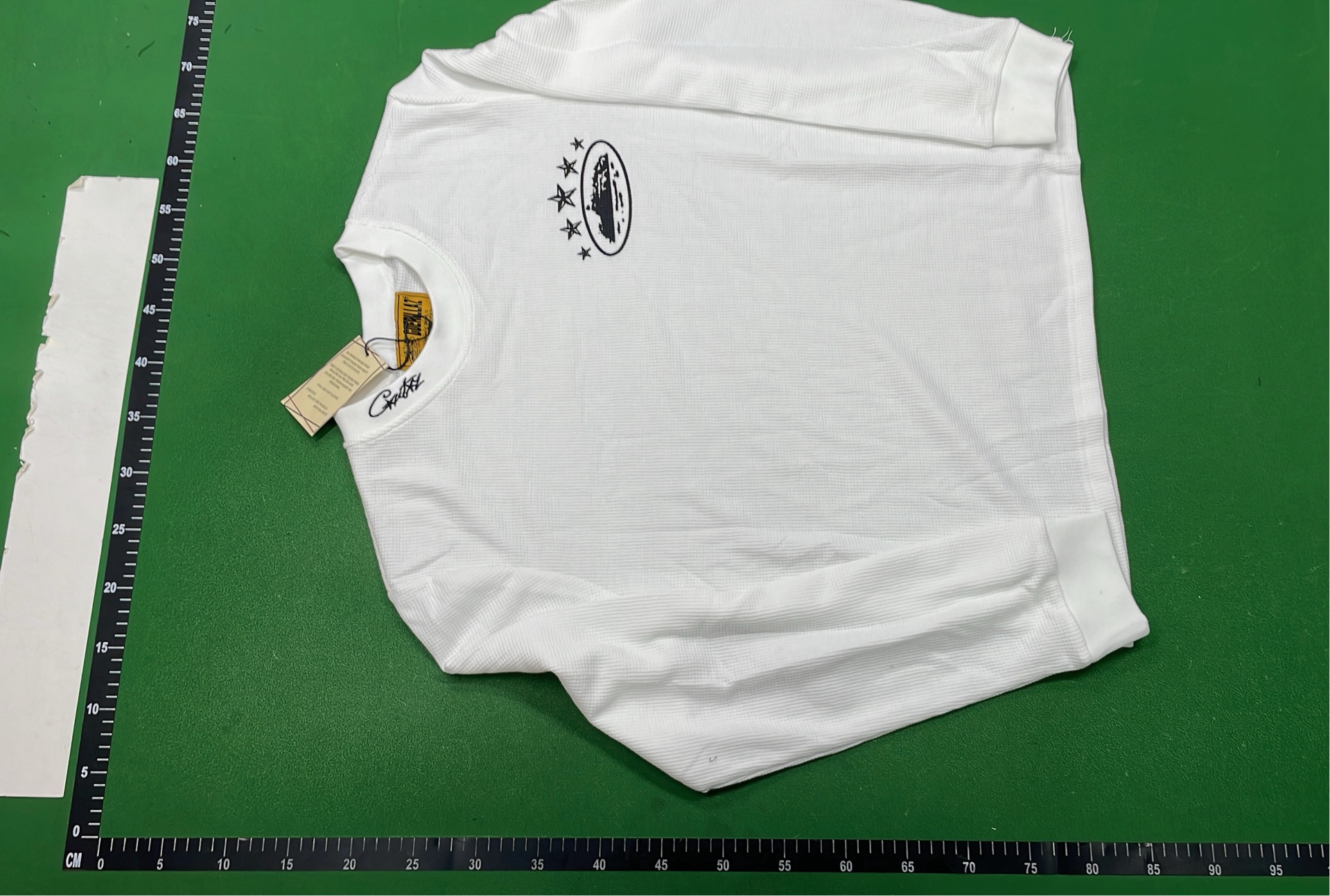 CruiseStar Long Sleeve T-Shirts with Star Logo Design