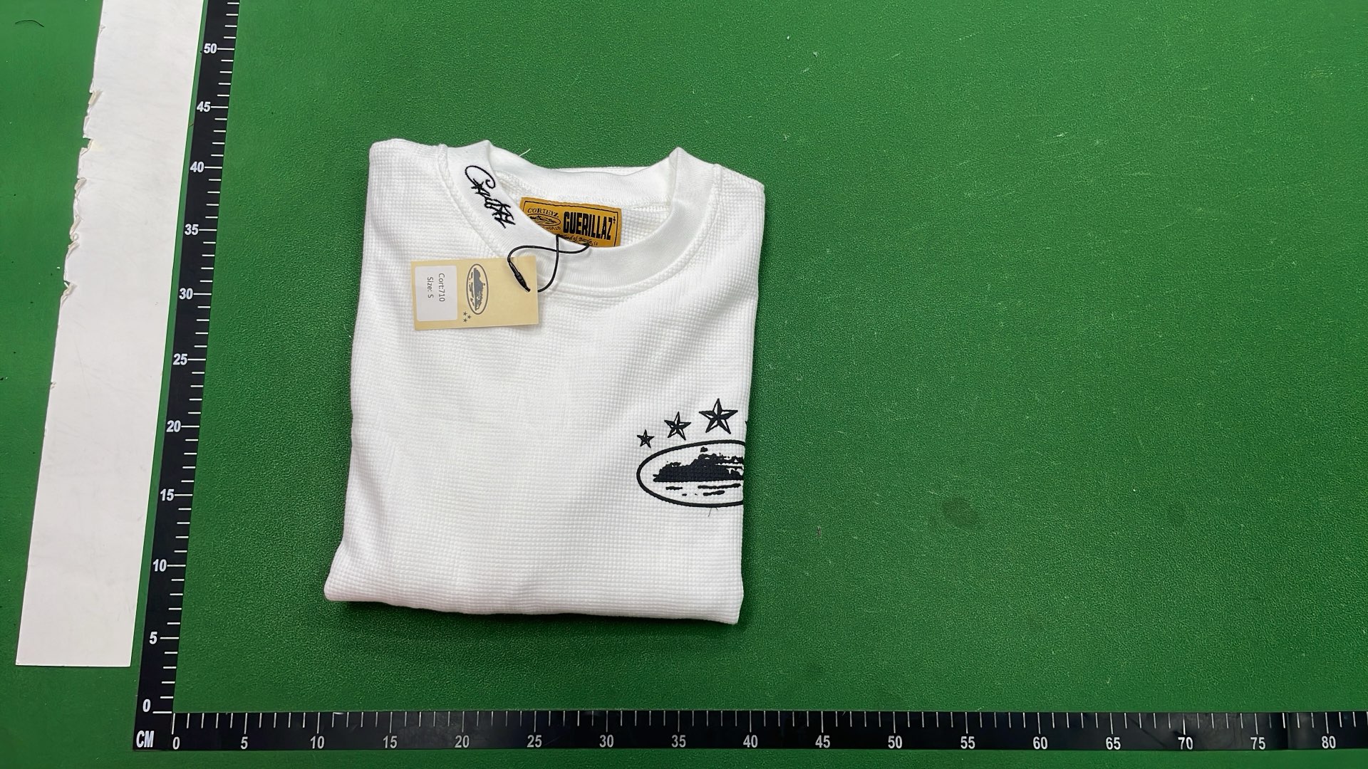 CruiseStar Long Sleeve T-Shirts with Star Logo Design