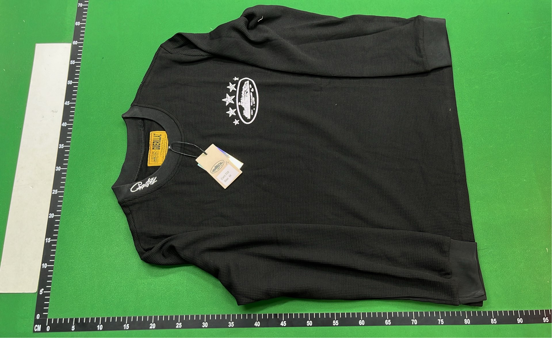 CruiseStar Long Sleeve T-Shirts with Star Logo Design
