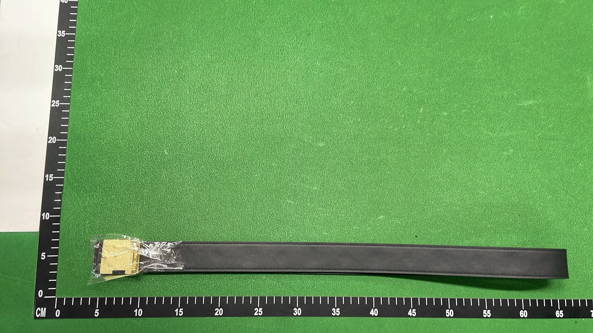 LV Monogram Belt for Men and Women