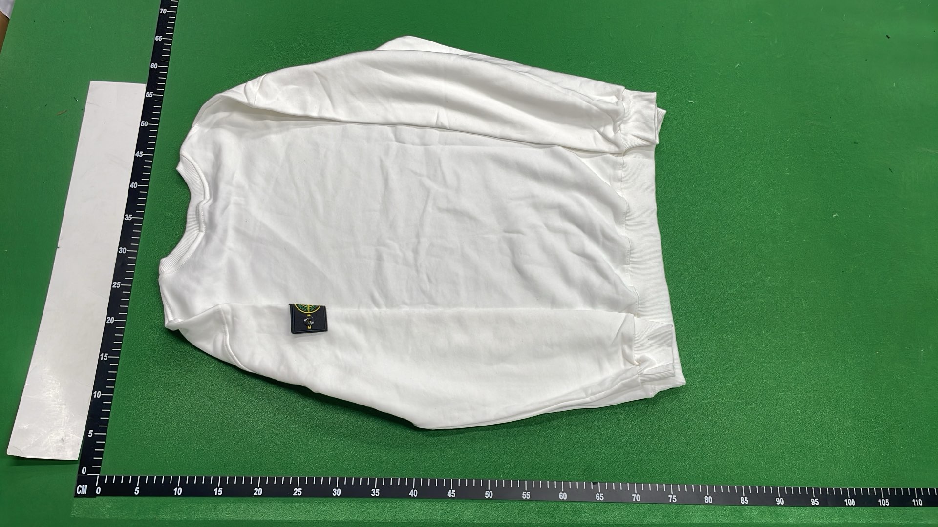Stone Island Crewneck Sweatshirt in Multiple Colors