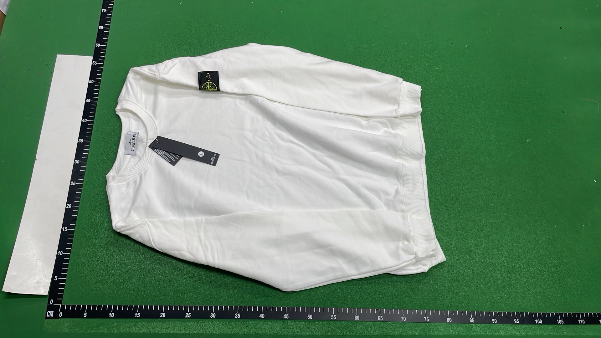 Stone Island Crewneck Sweatshirt in Multiple Colors