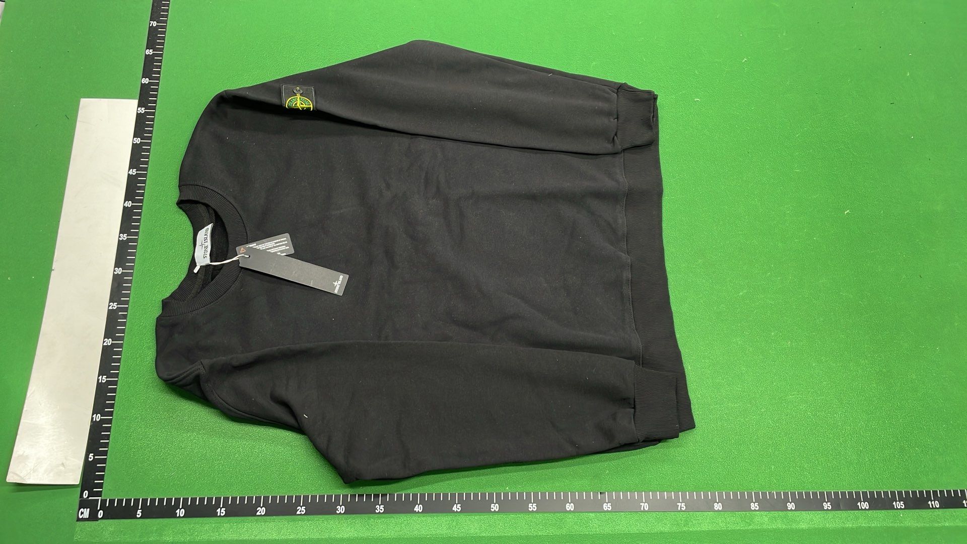 Stone Island Crewneck Sweatshirt in Multiple Colors