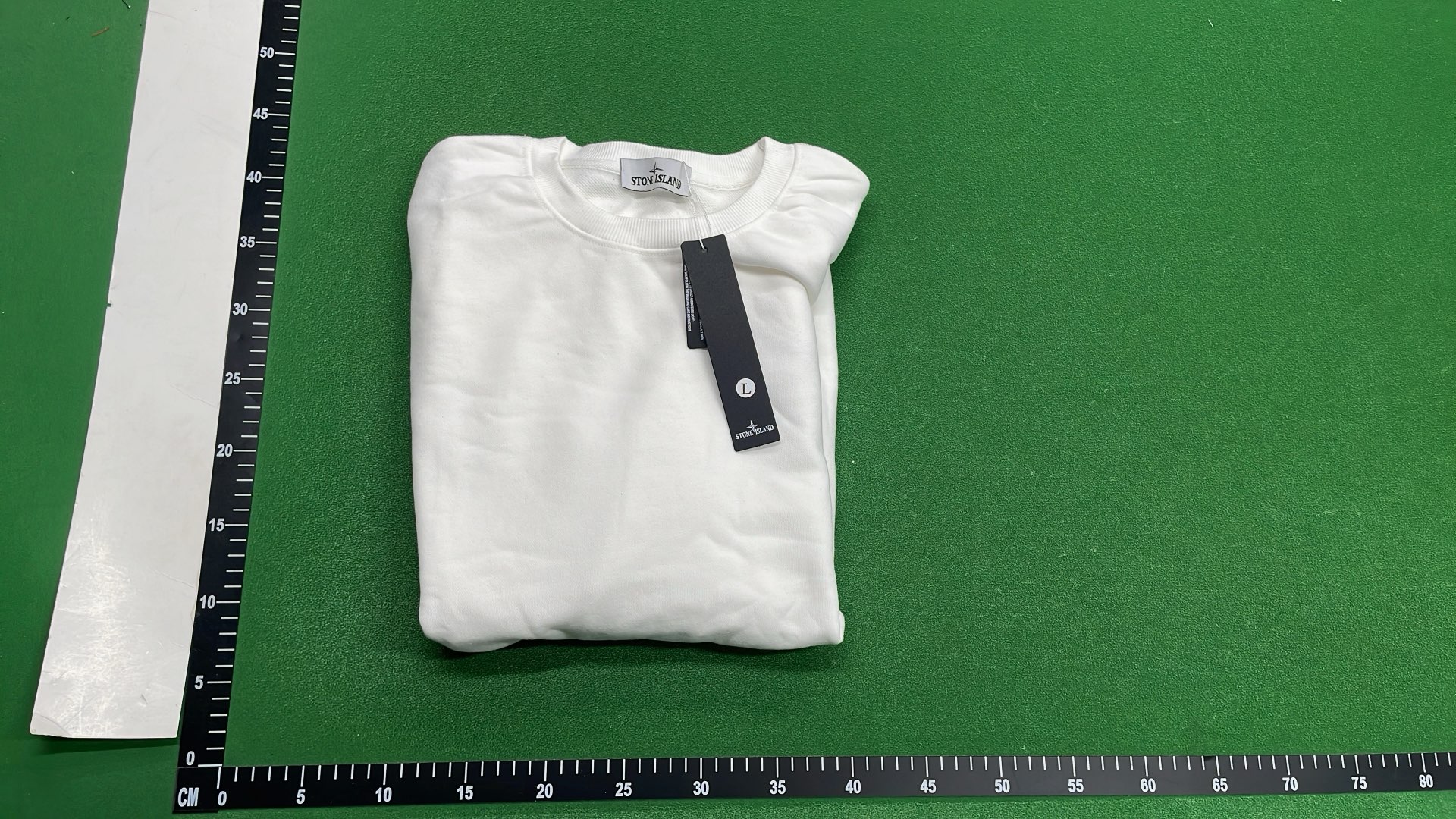 Stone Island Crewneck Sweatshirt in Multiple Colors