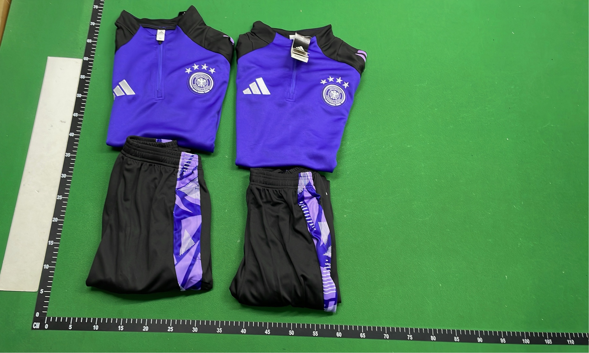 National Team Soccer Training Sets