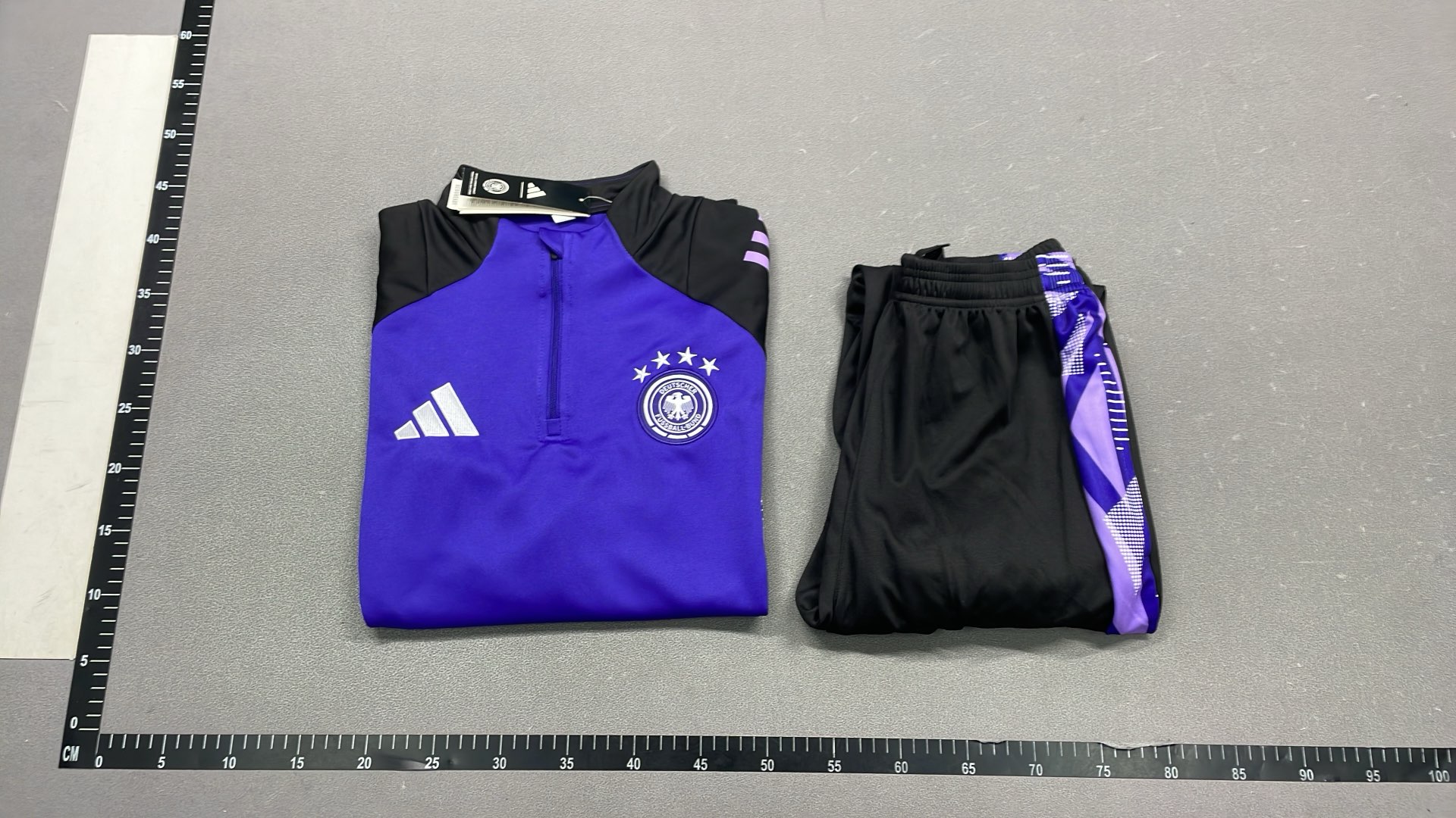 National Team Soccer Training Sets